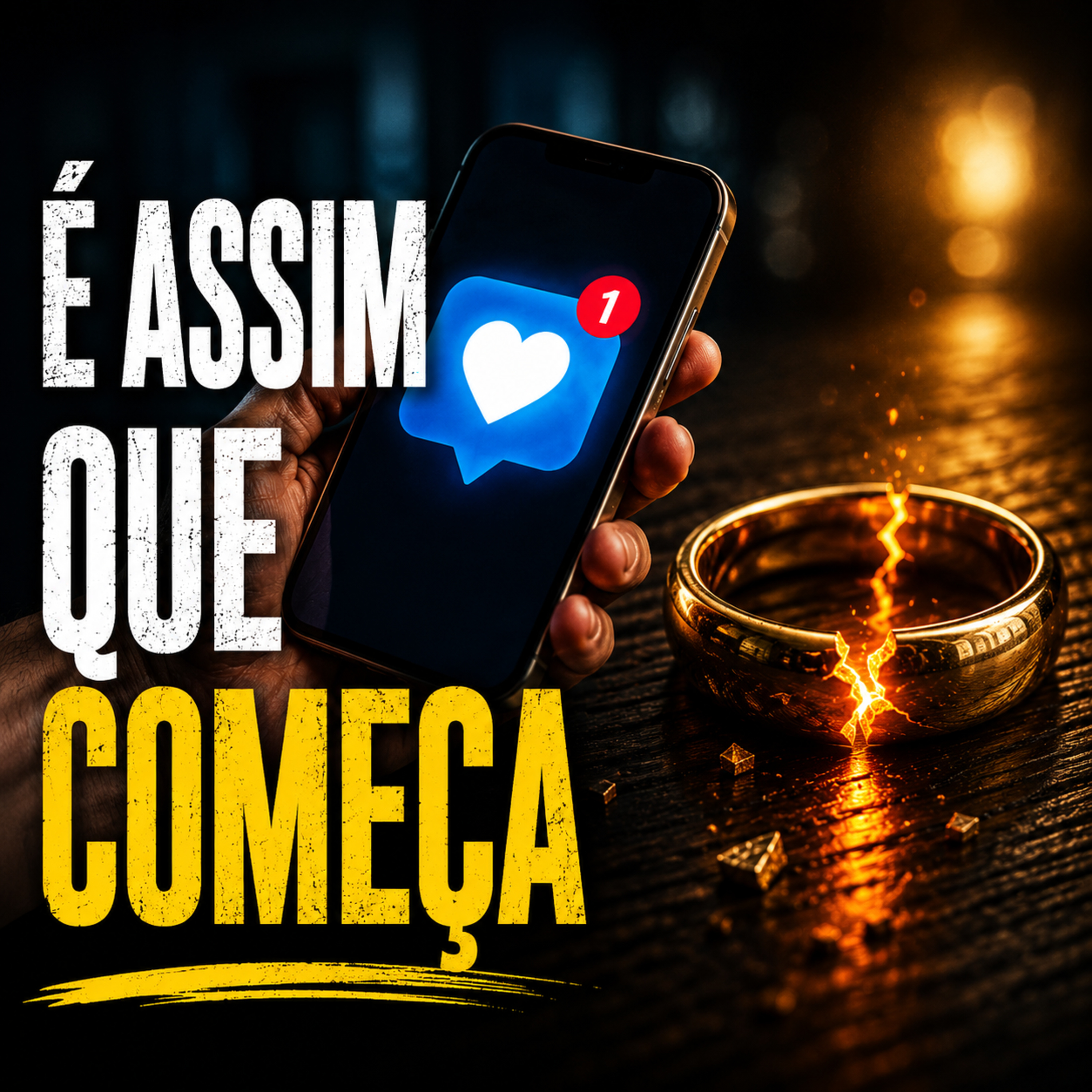 Onde a traição realmente começa? (Não é no hotel) #relacionamento episode artwork