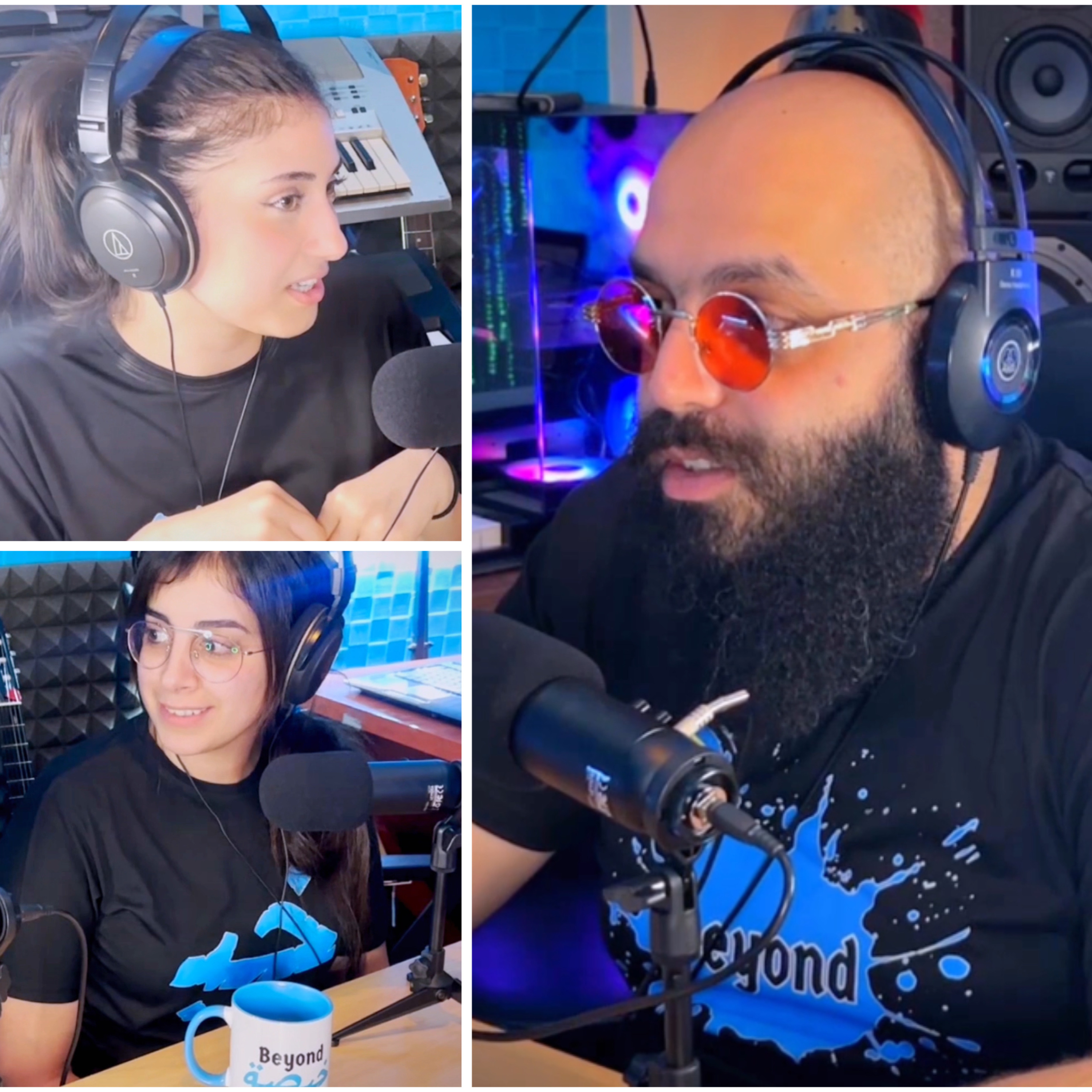 Beyond Khabsa Podcast