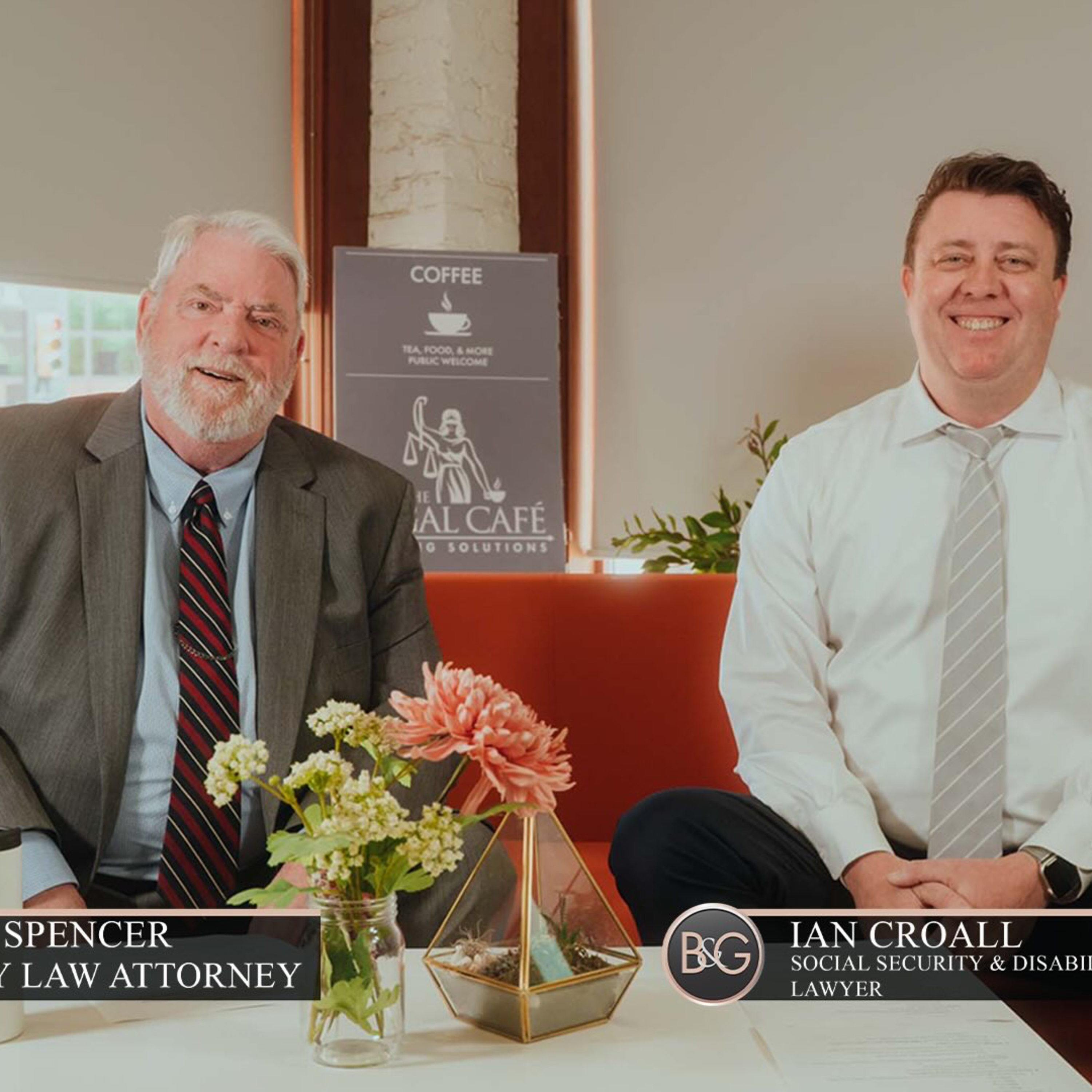 Bailey and Galyen - The Legal Hour