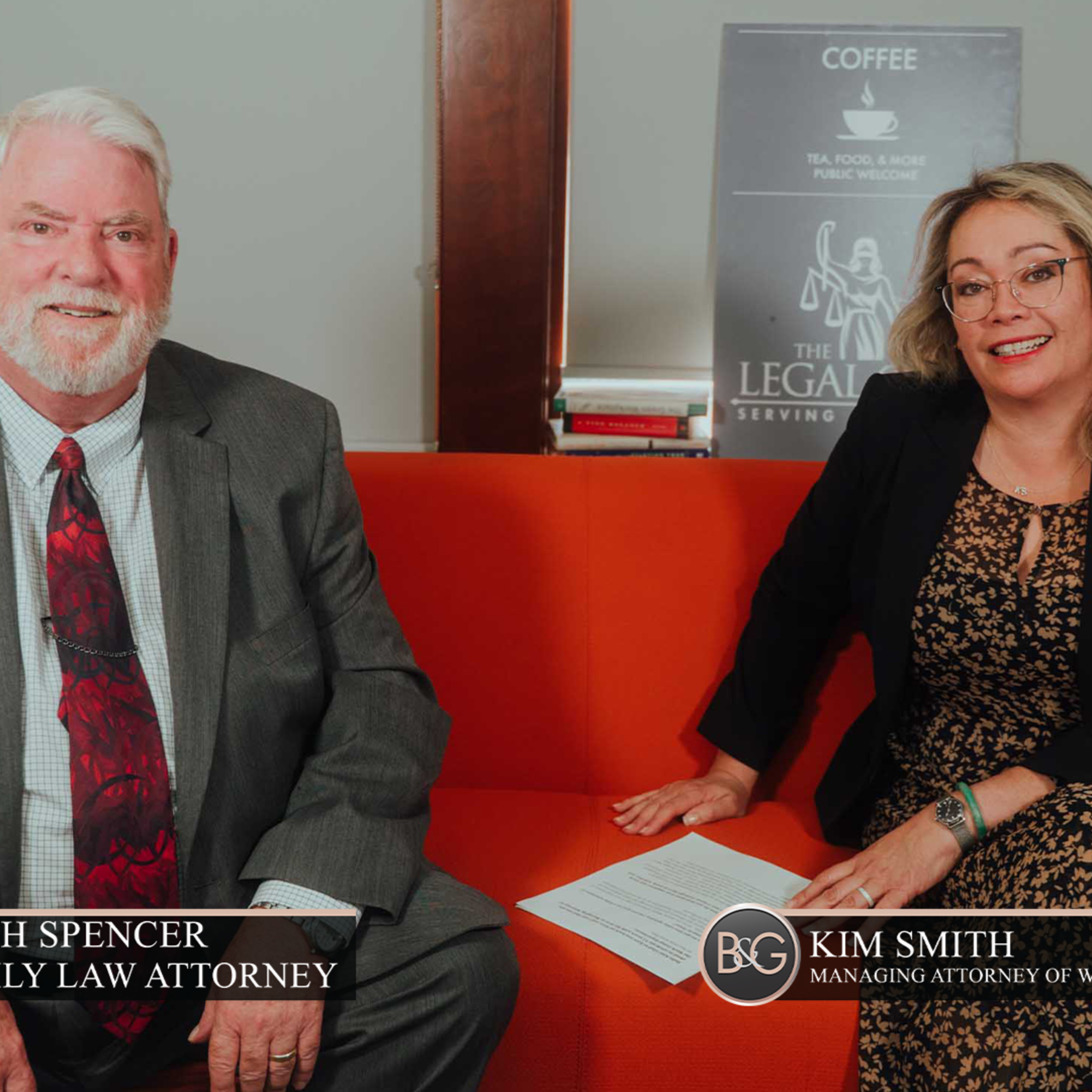 What You Need to Know About Workers’ Comp in Texas with Kim Smith & Keith Spencer episode artwork