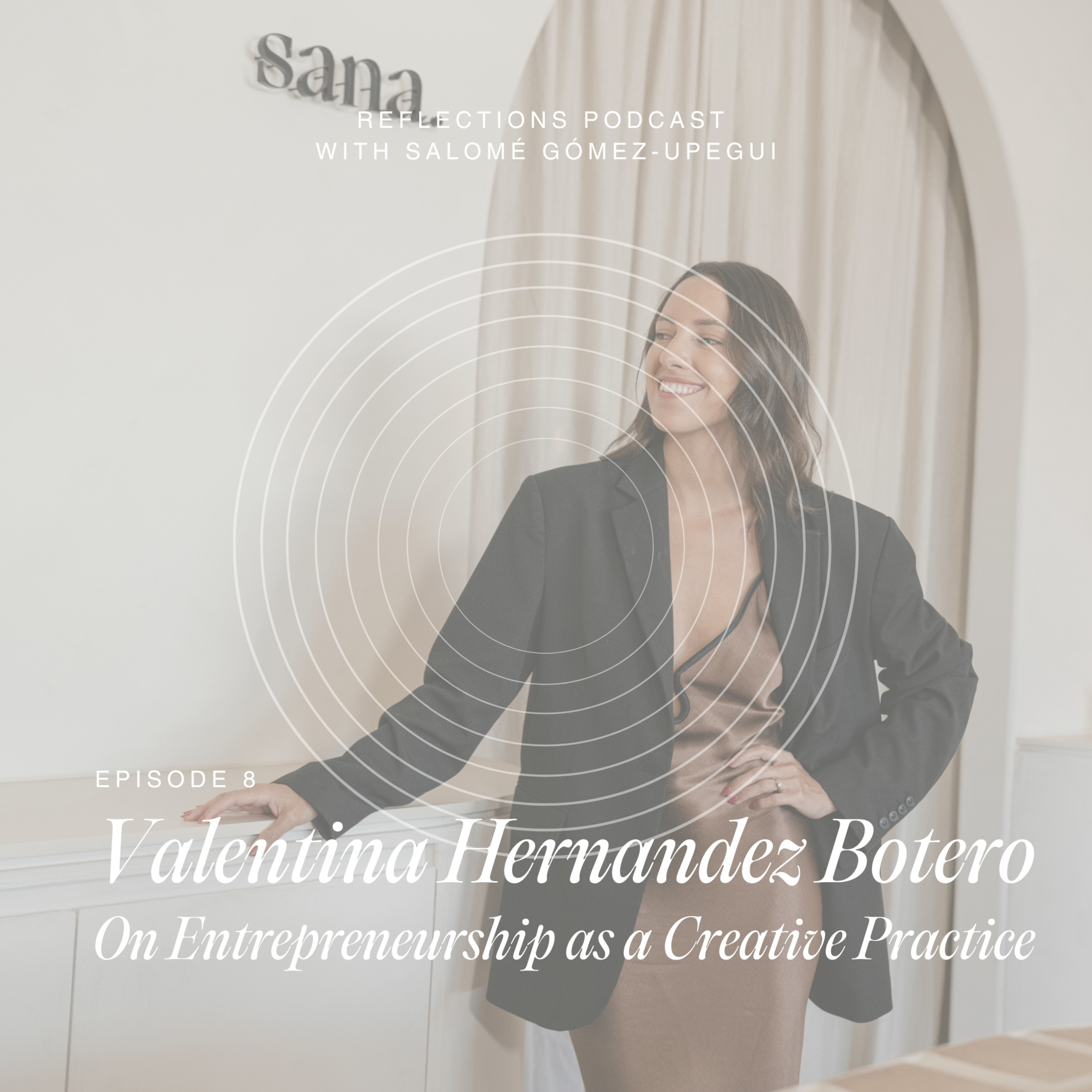Reflections With Salomé Gómez-Upegui