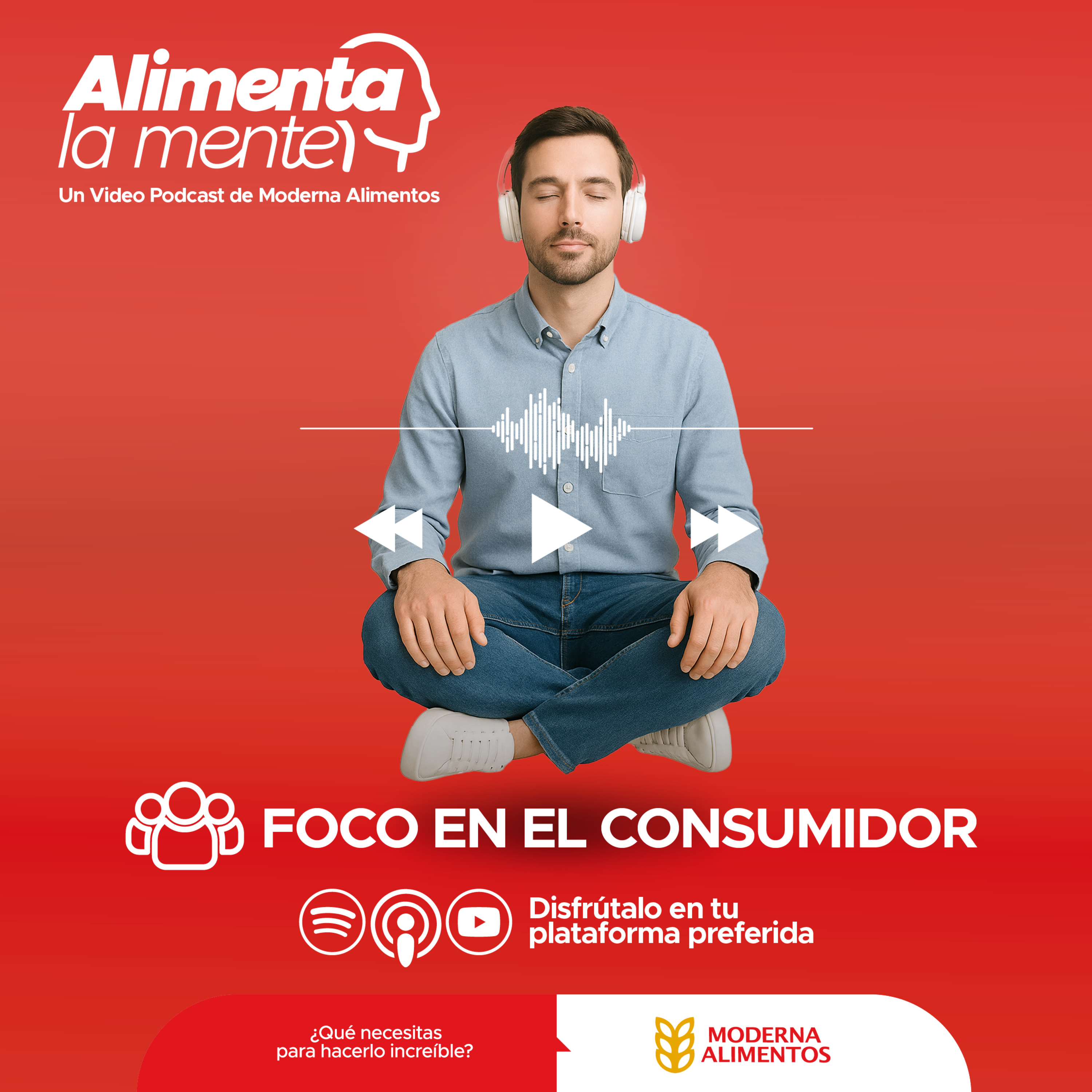 Portada de Alimenta la mente