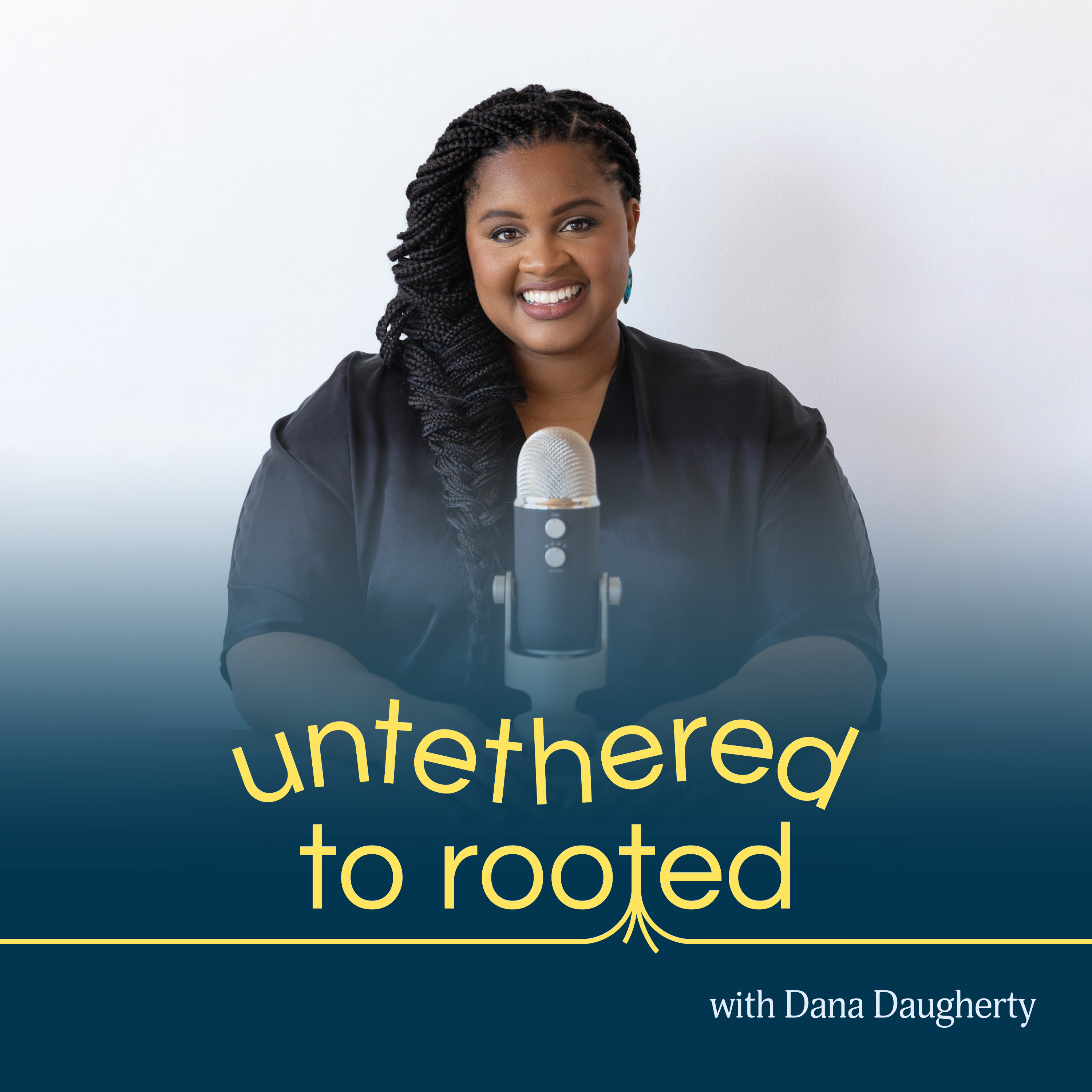 Episode 21: Grieving the Untimely Death of Our Friends & Peers with Lou-Lou Igbokwe