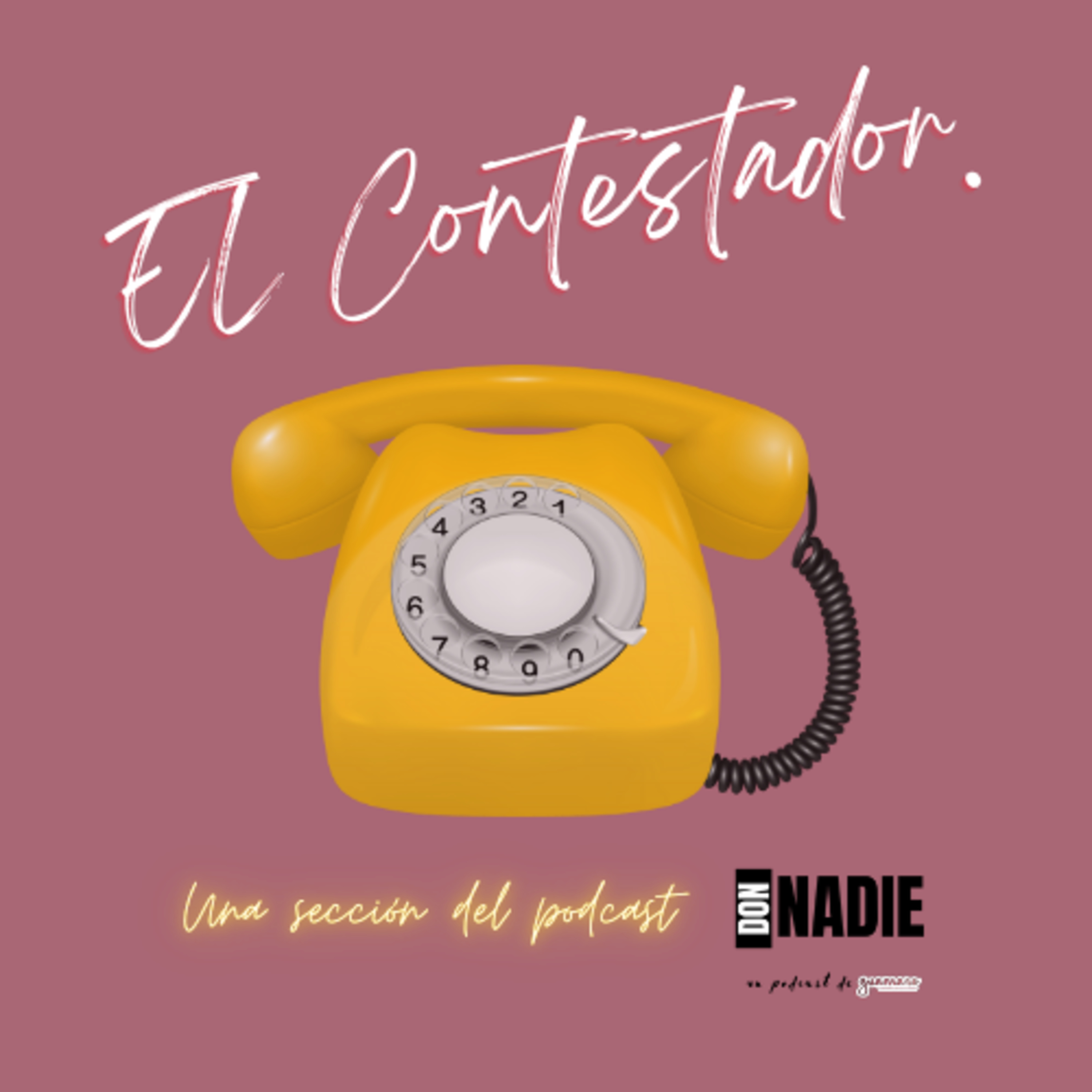 El morbo de su novia. EL CONTESTADOR 1 episode artwork