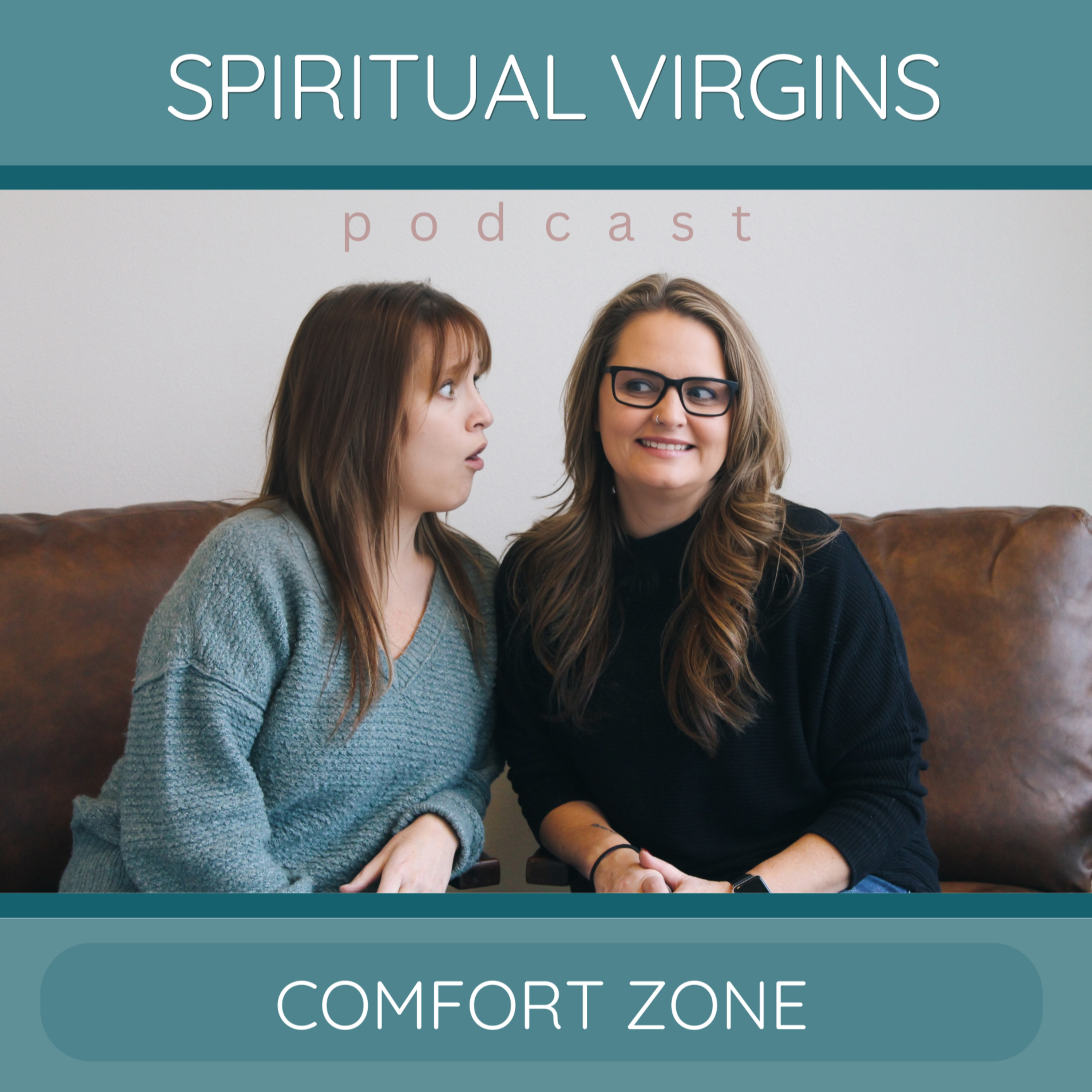 Beyond Comfort Zone: Embracing the Unknown, Taking Risks & Discovering Rewards episode artwork