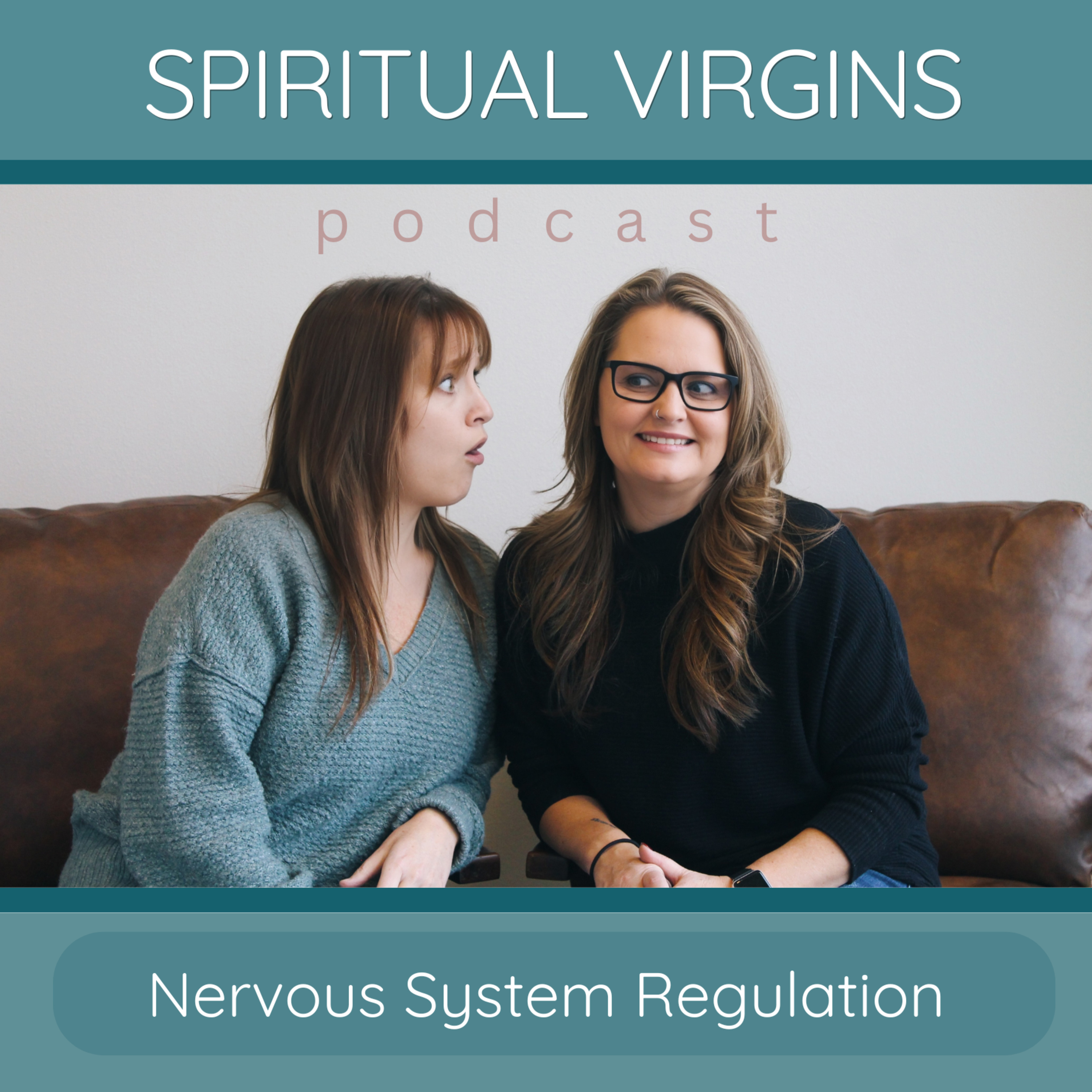 Nervous System Regulation: Mindful Techniques, Balance & Manifesting Your Best Life episode artwork
