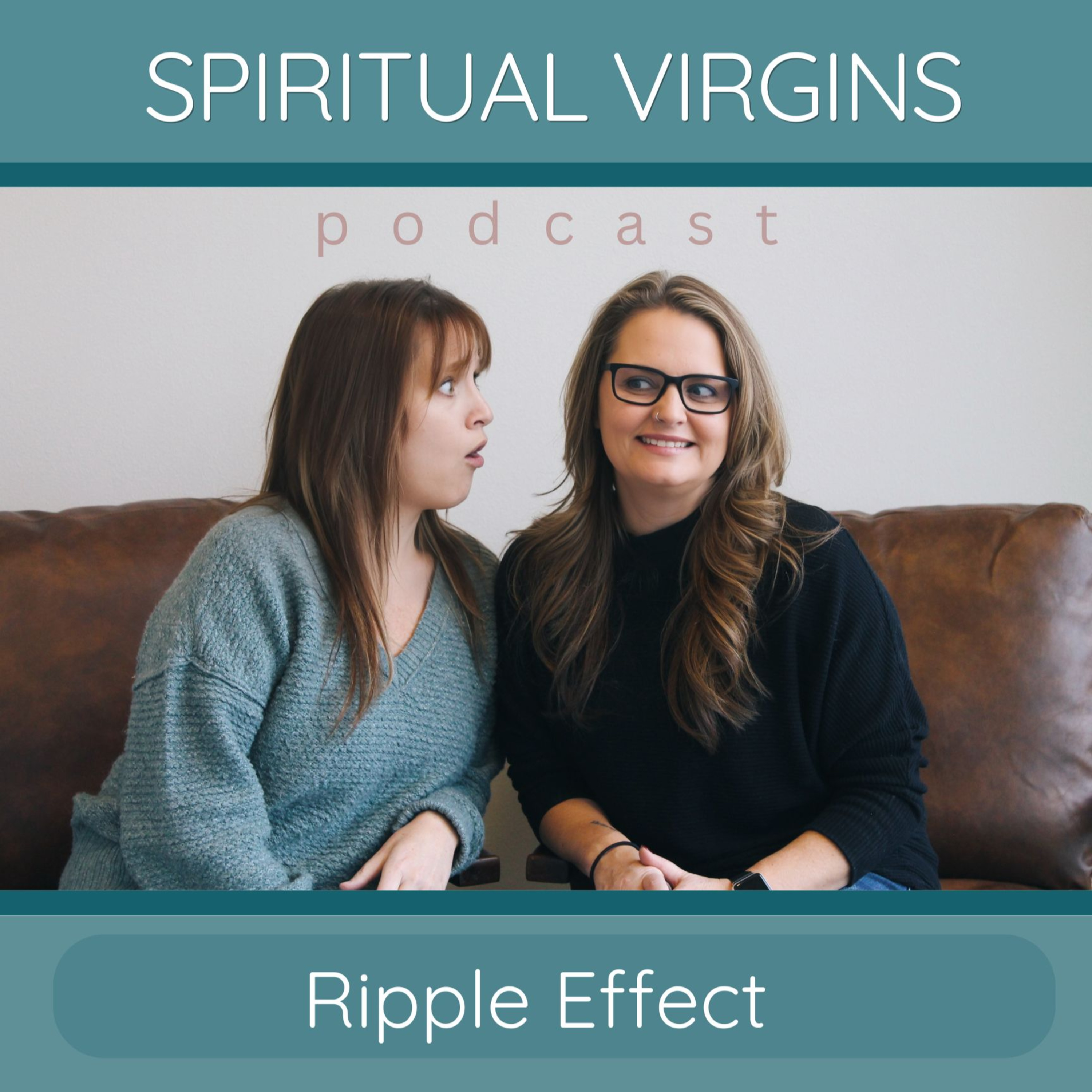 Ripple Effect: Creating a Book, Healing Emotions & Personal Transformation episode artwork