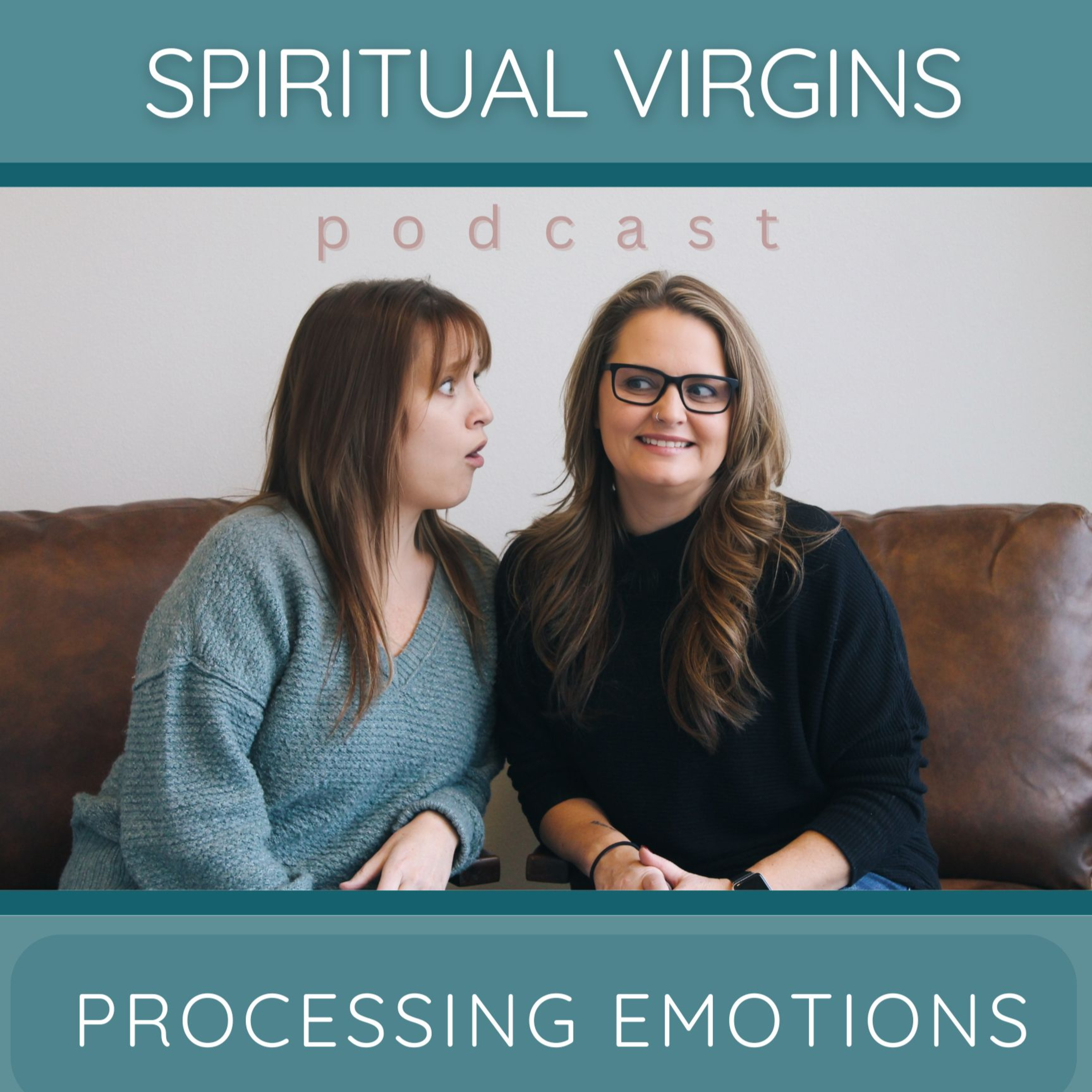 Emotional Healing | Ep. 08: Advanced Techniques for Processing Emotions and Regulating Your Nervous System episode artwork