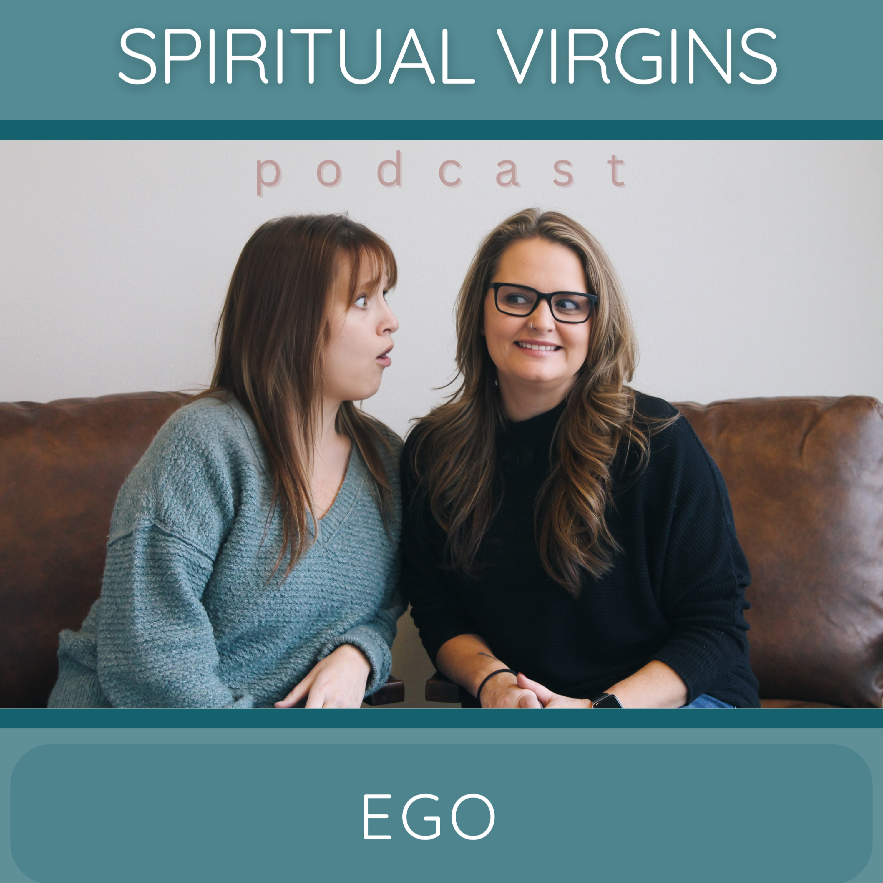 The Role of Ego | Ep. 12: Understanding Its Impact on Relationships, Self-Reflection, and Personal Growth episode artwork
