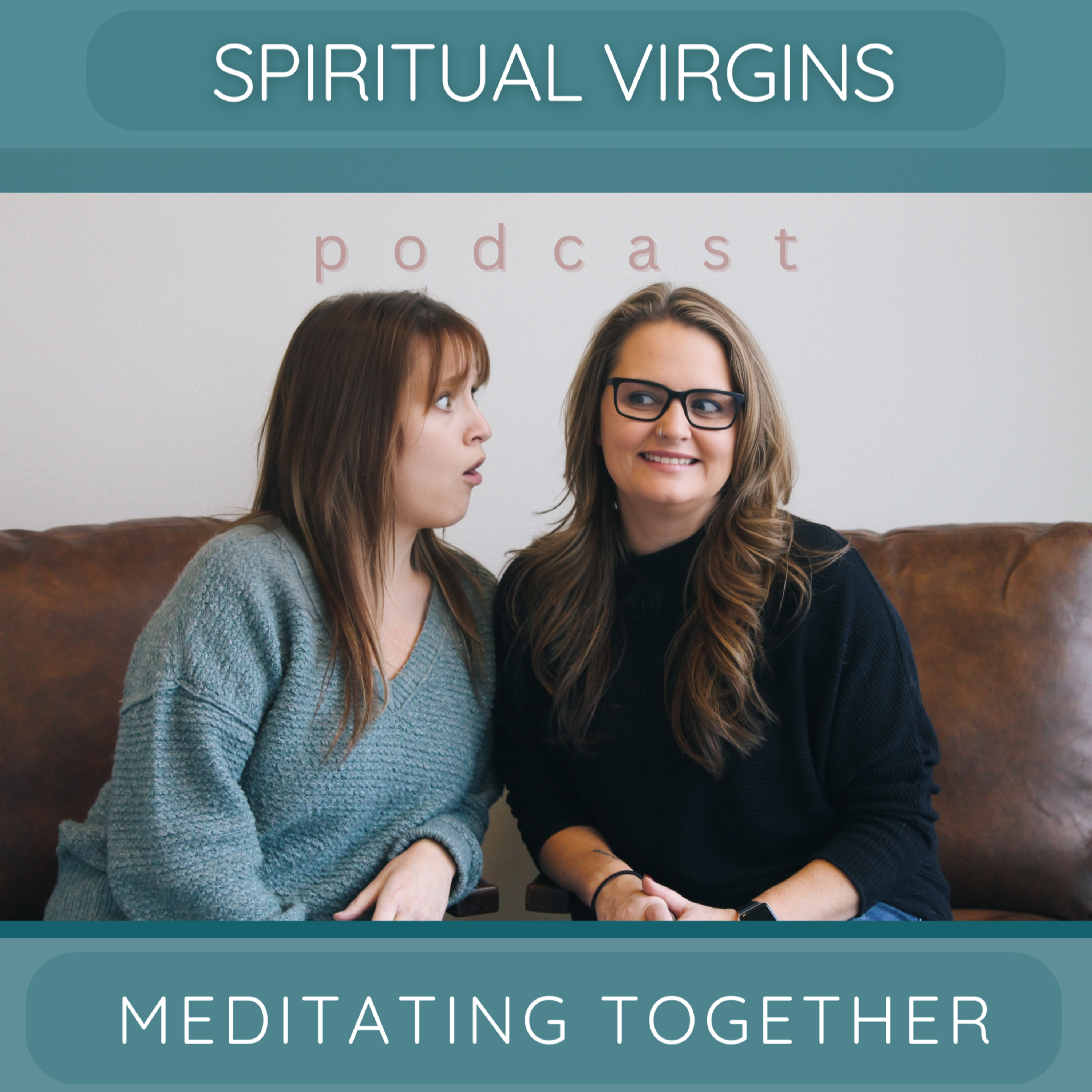 The Power of Meditating Together | Strengthen Bonds, Reduce Stress, and Enhance Mindfulness | Ep 15 episode artwork