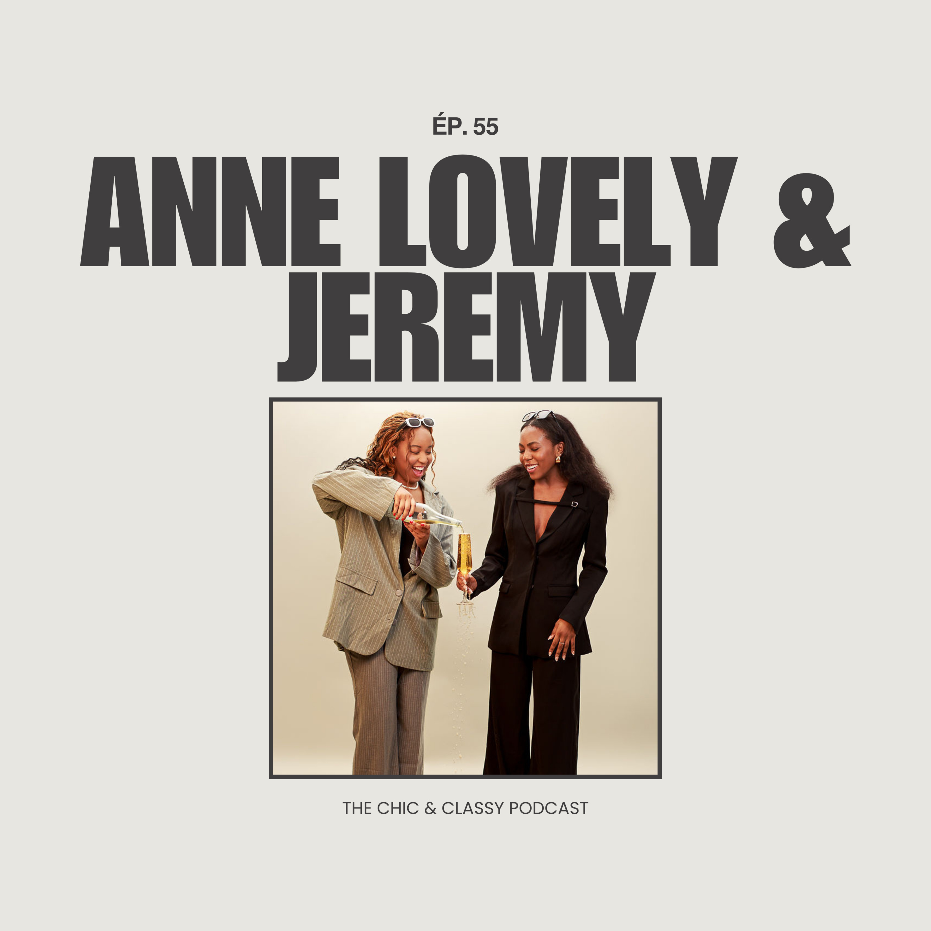 The Chic And Classy Podcast
