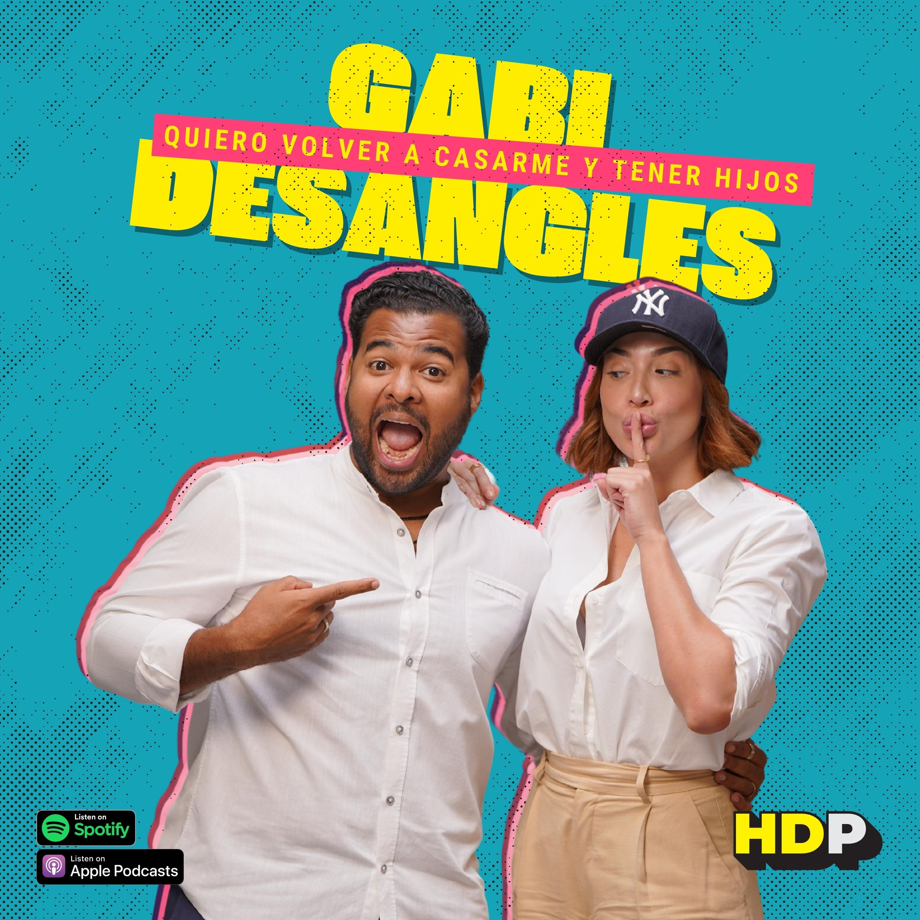 Hey Darling Podcast