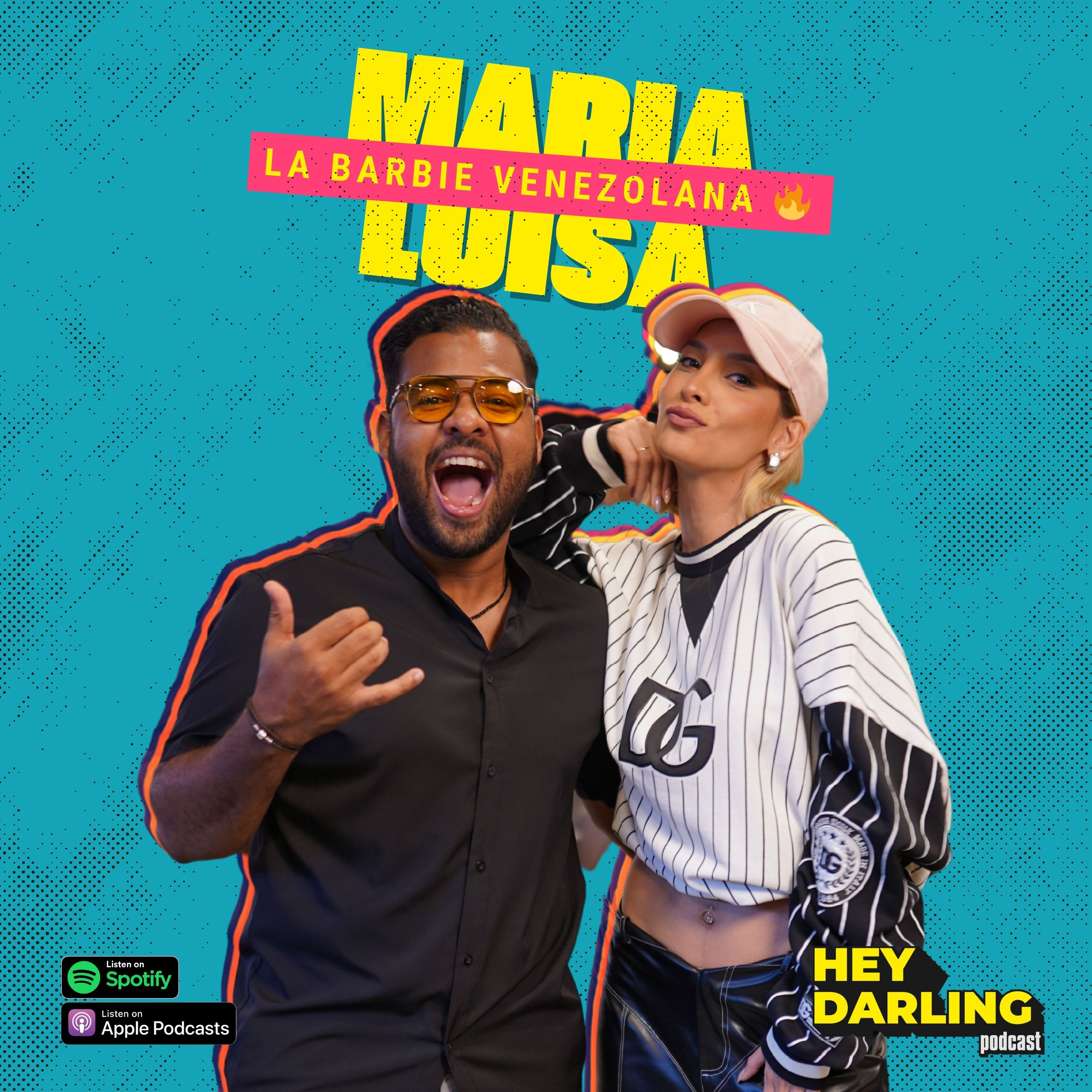 Hey Darling Podcast