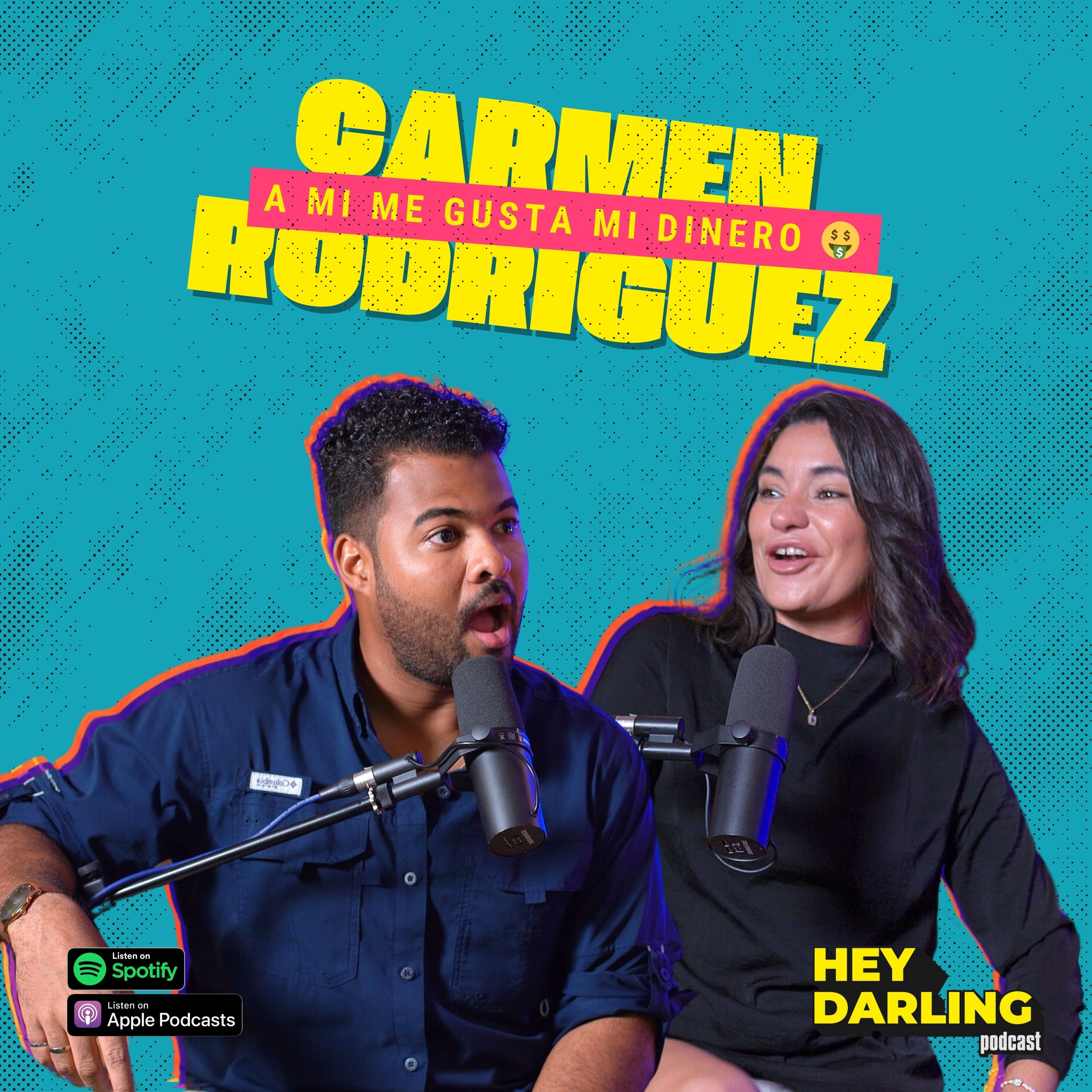 Hey Darling Podcast