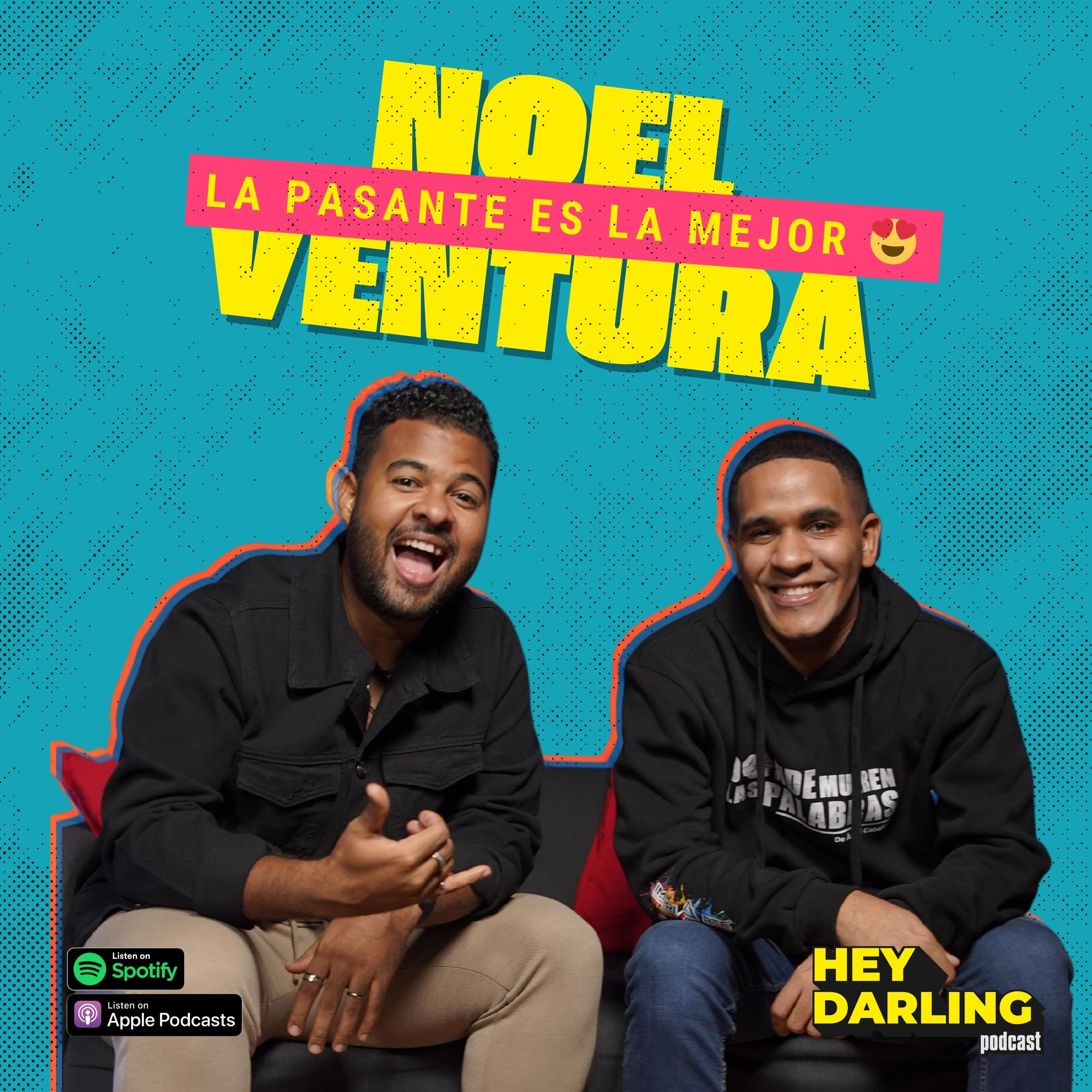Hey Darling Podcast