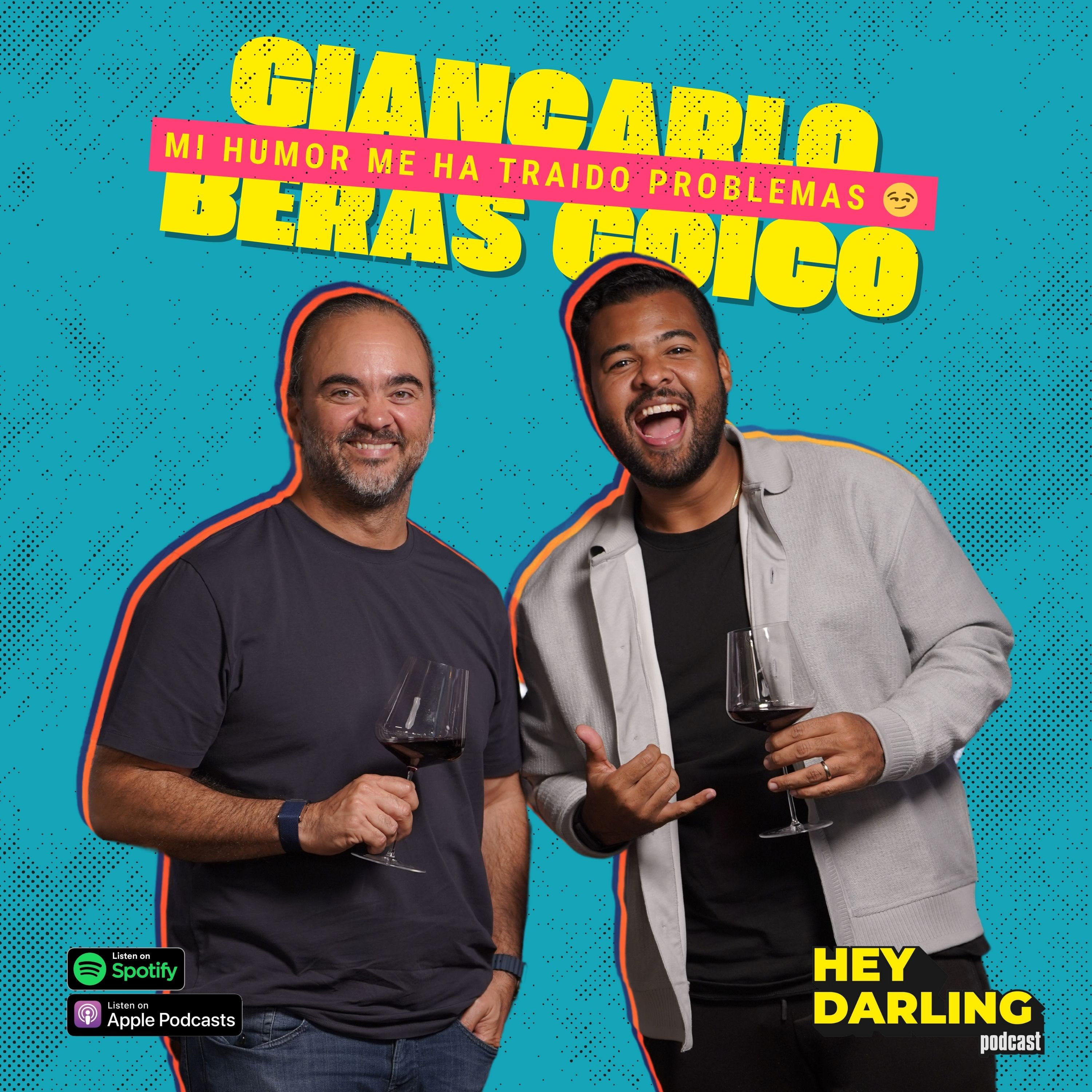 Hey Darling Podcast