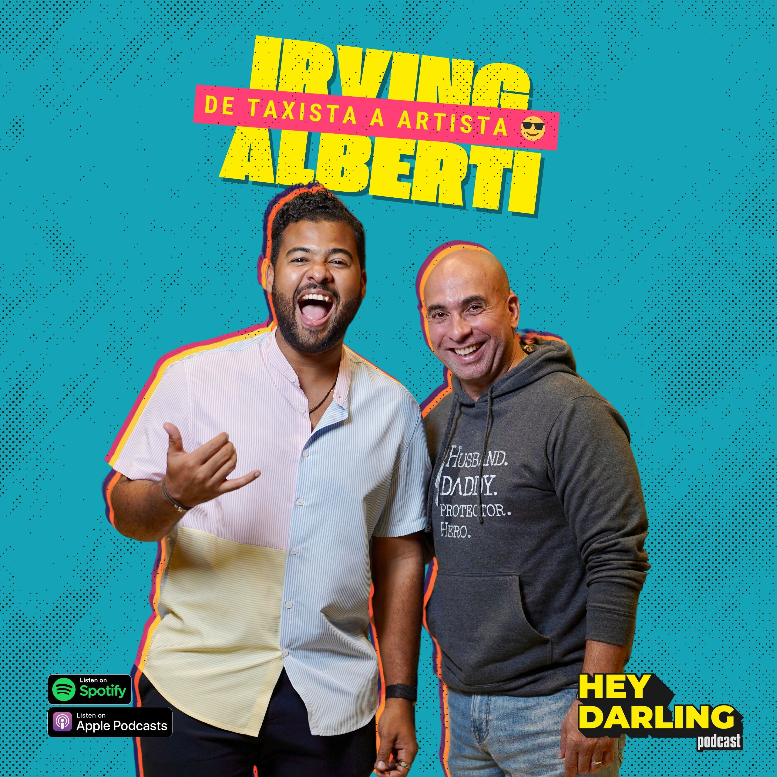 Hey Darling Podcast