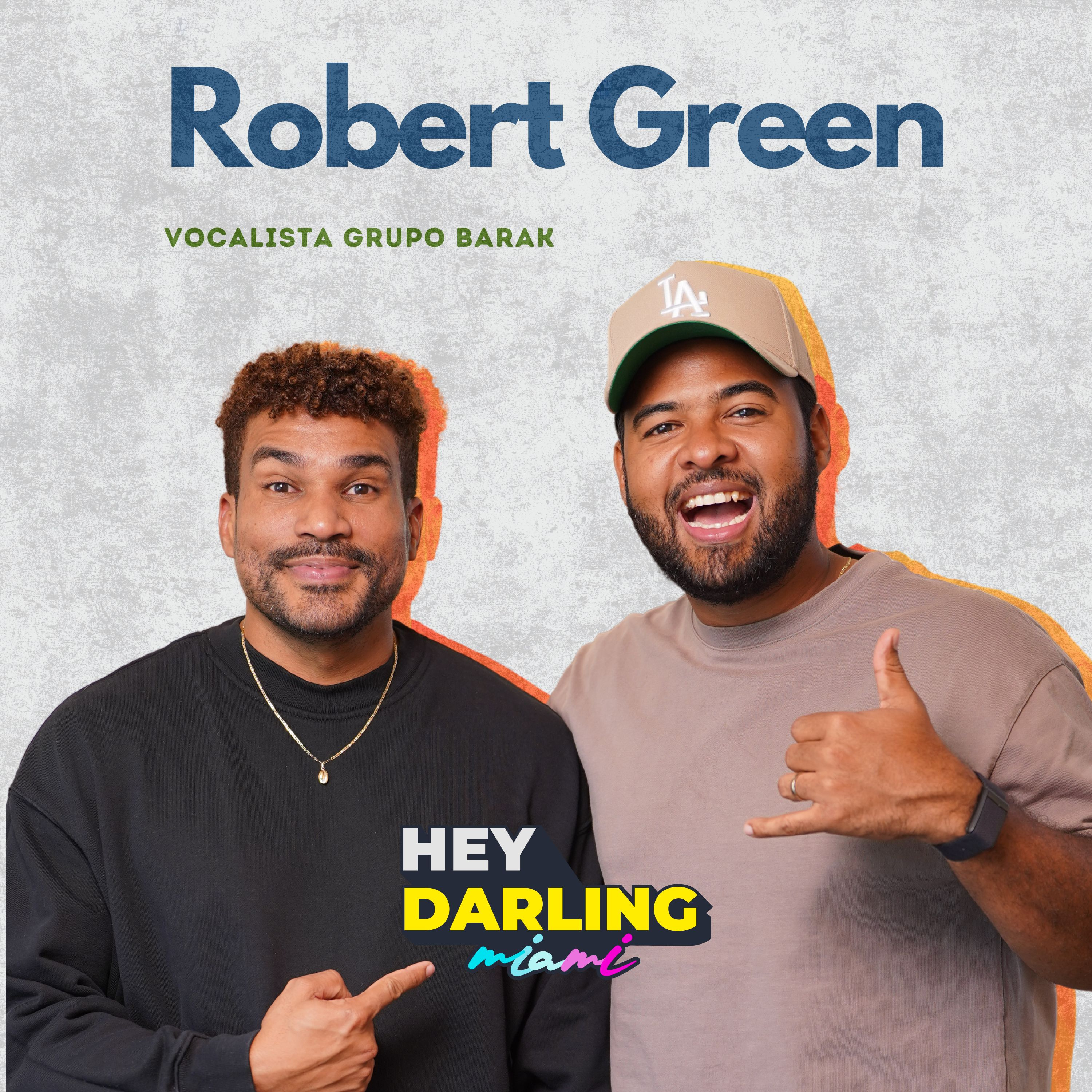 Hey Darling Podcast