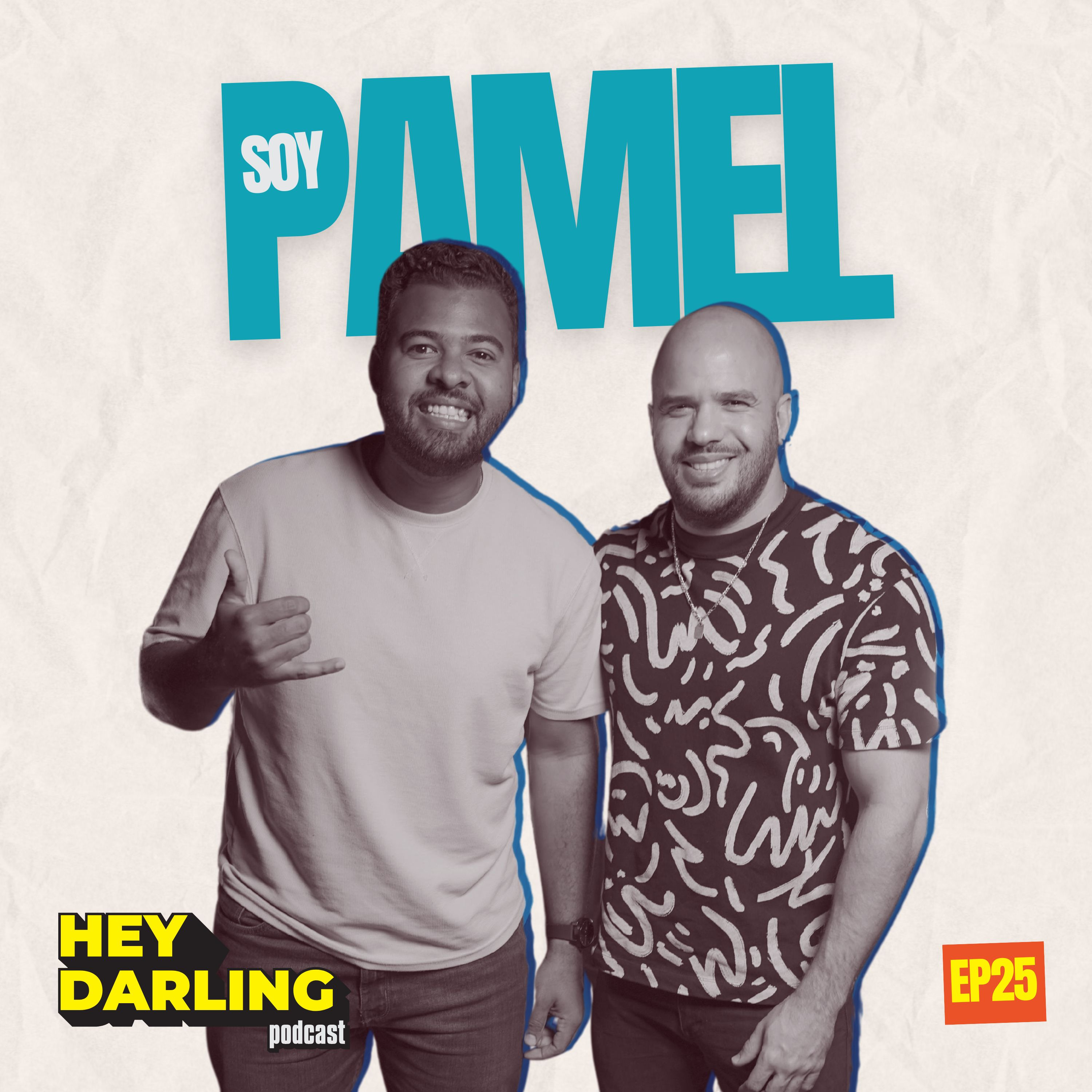 Hey Darling Podcast