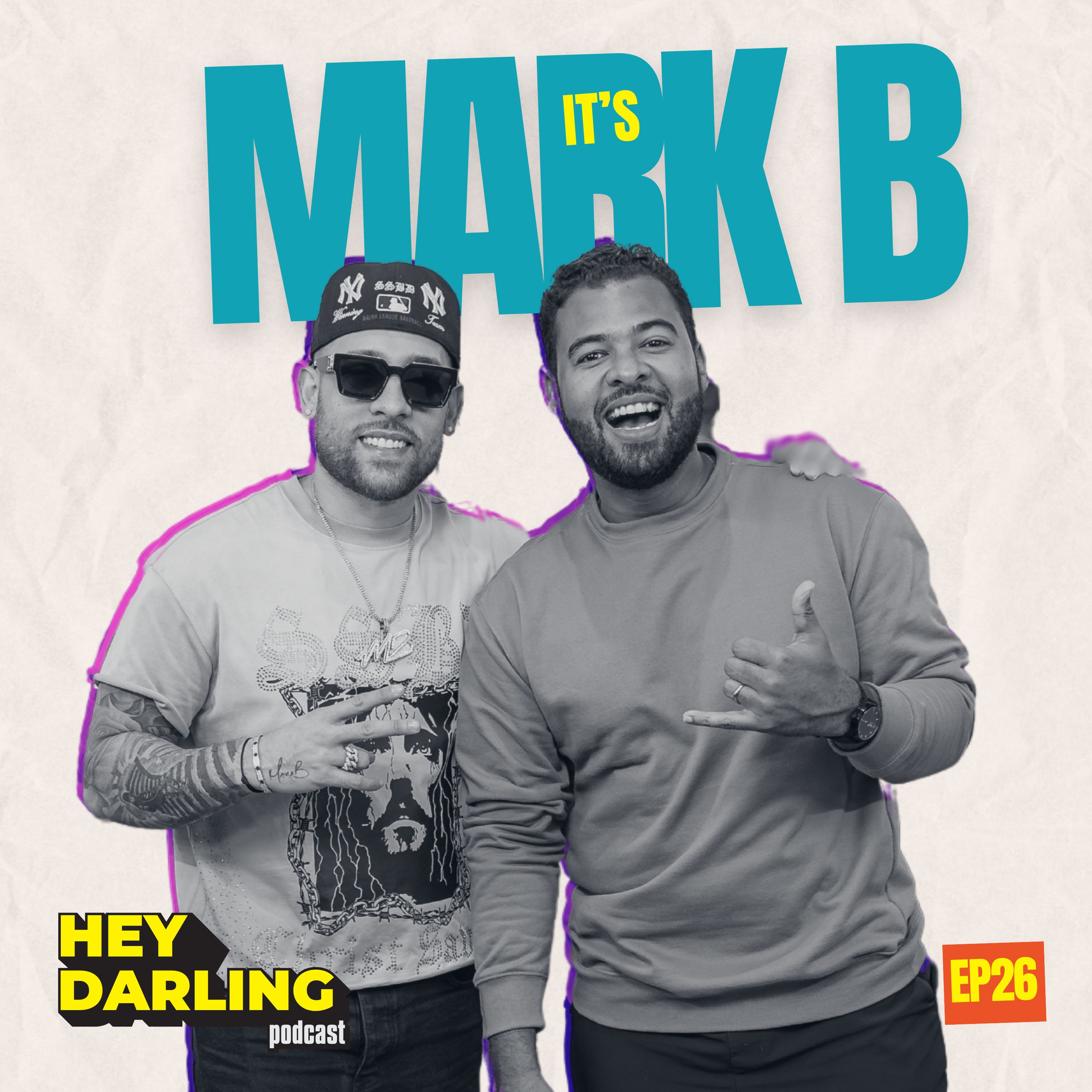 Hey Darling Podcast