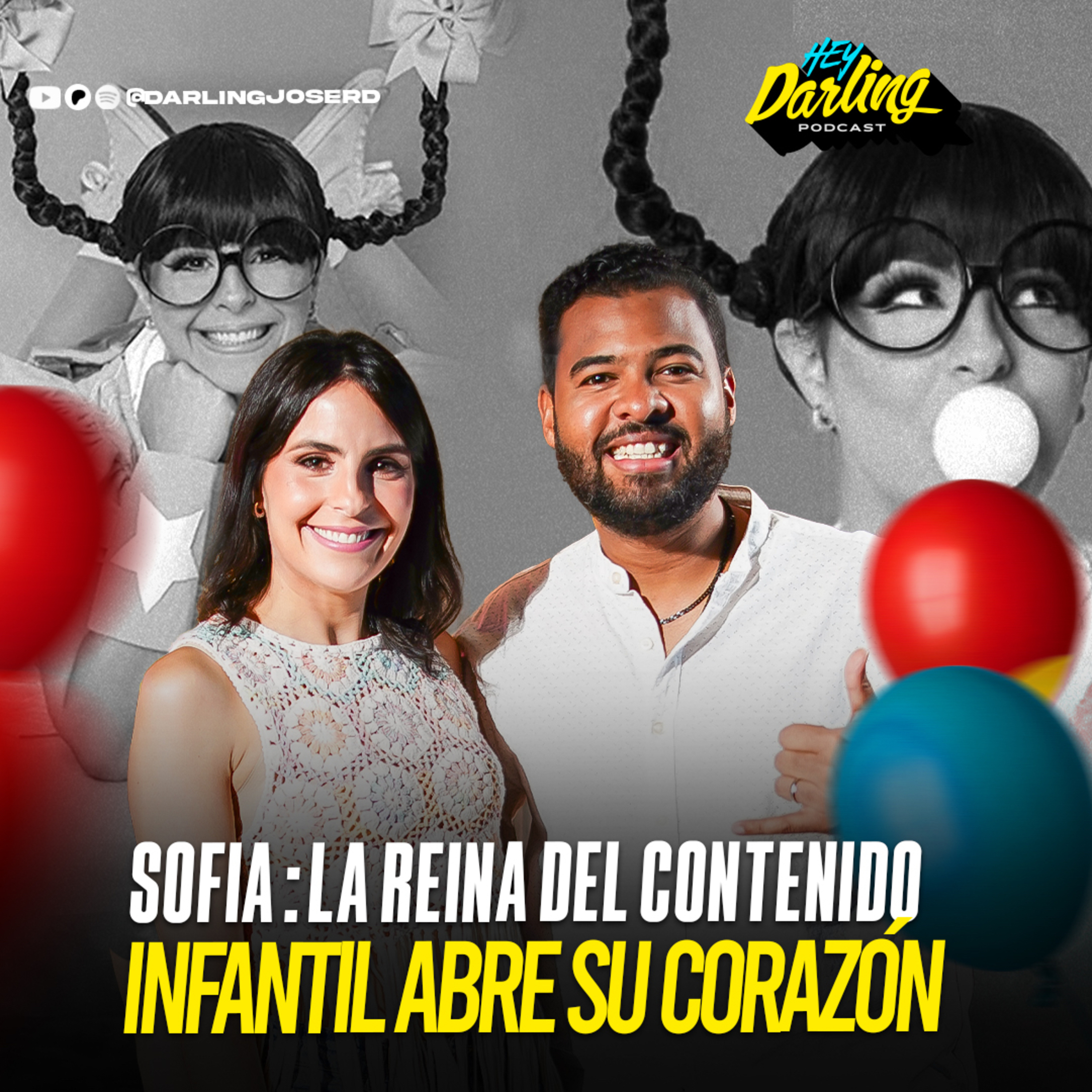 029. Que Tenemo’ con Bianca García “Sofía Globitos”
