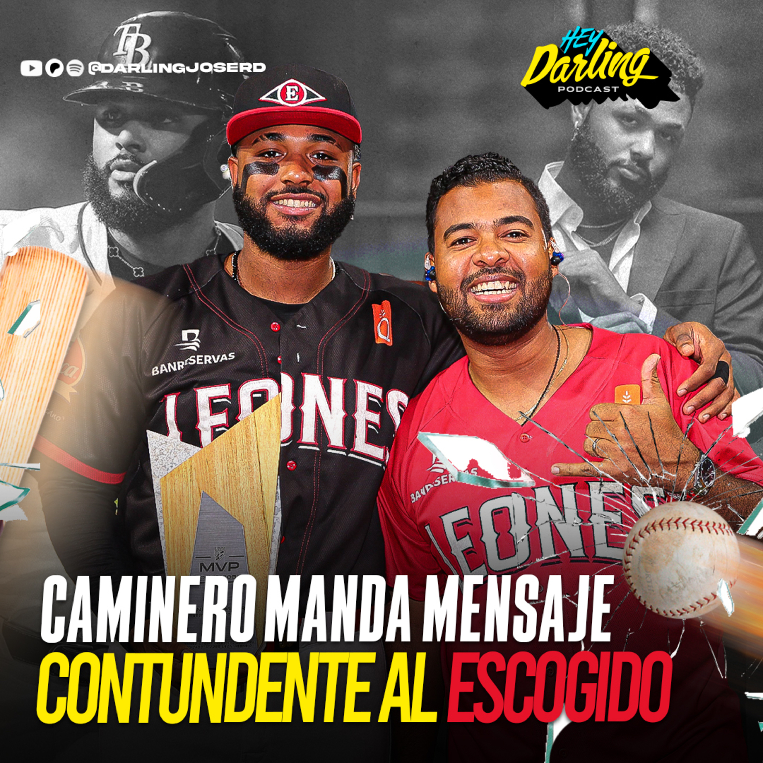 030. Que Tenemo’ con Junior Caminero ft Dugout Sports