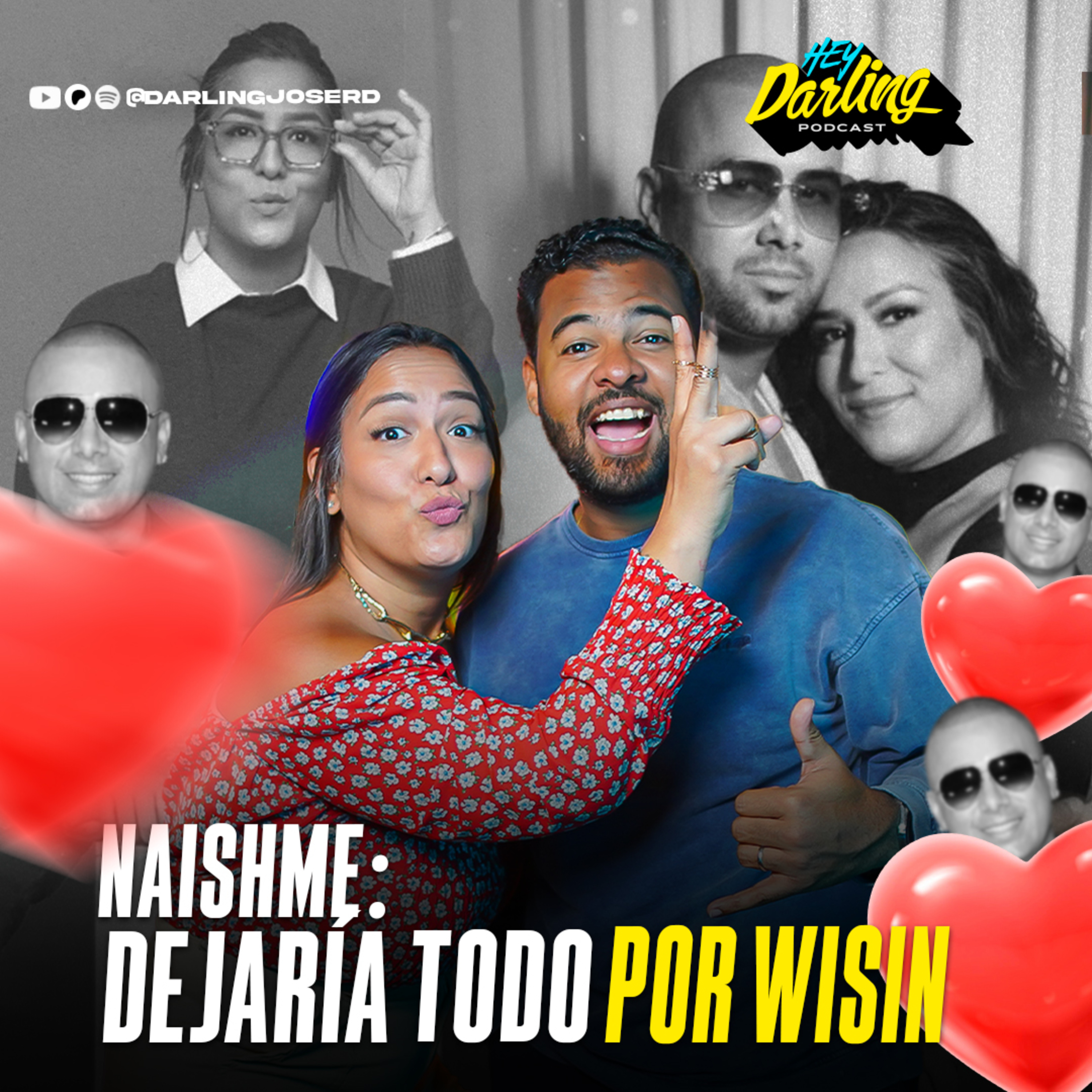 031. Que Tenemo’ con Naishme de Los Santos