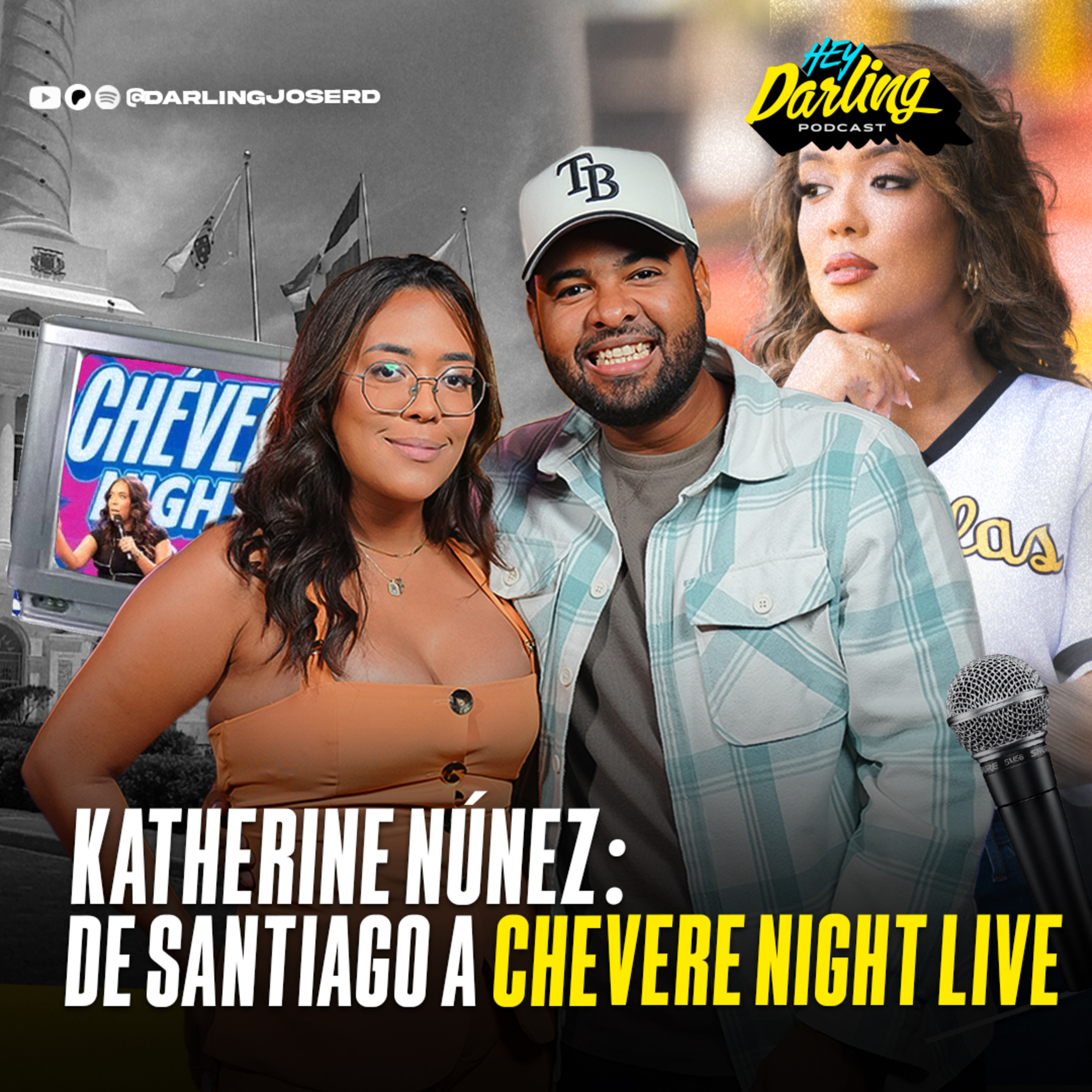 033. Que Tenemo’ con Katherine Núñez