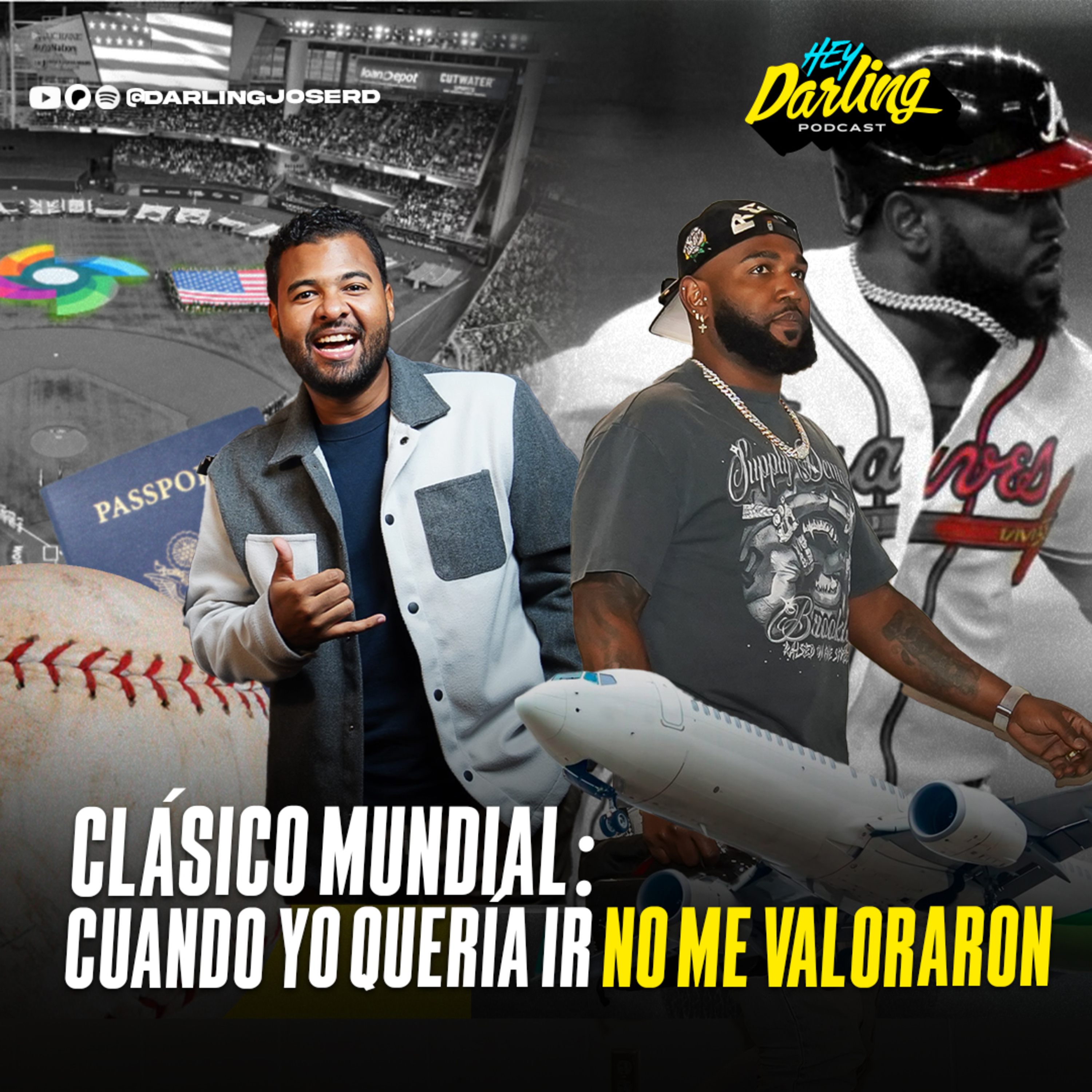 034. Que Tenemo’ con Marcell Ozuna