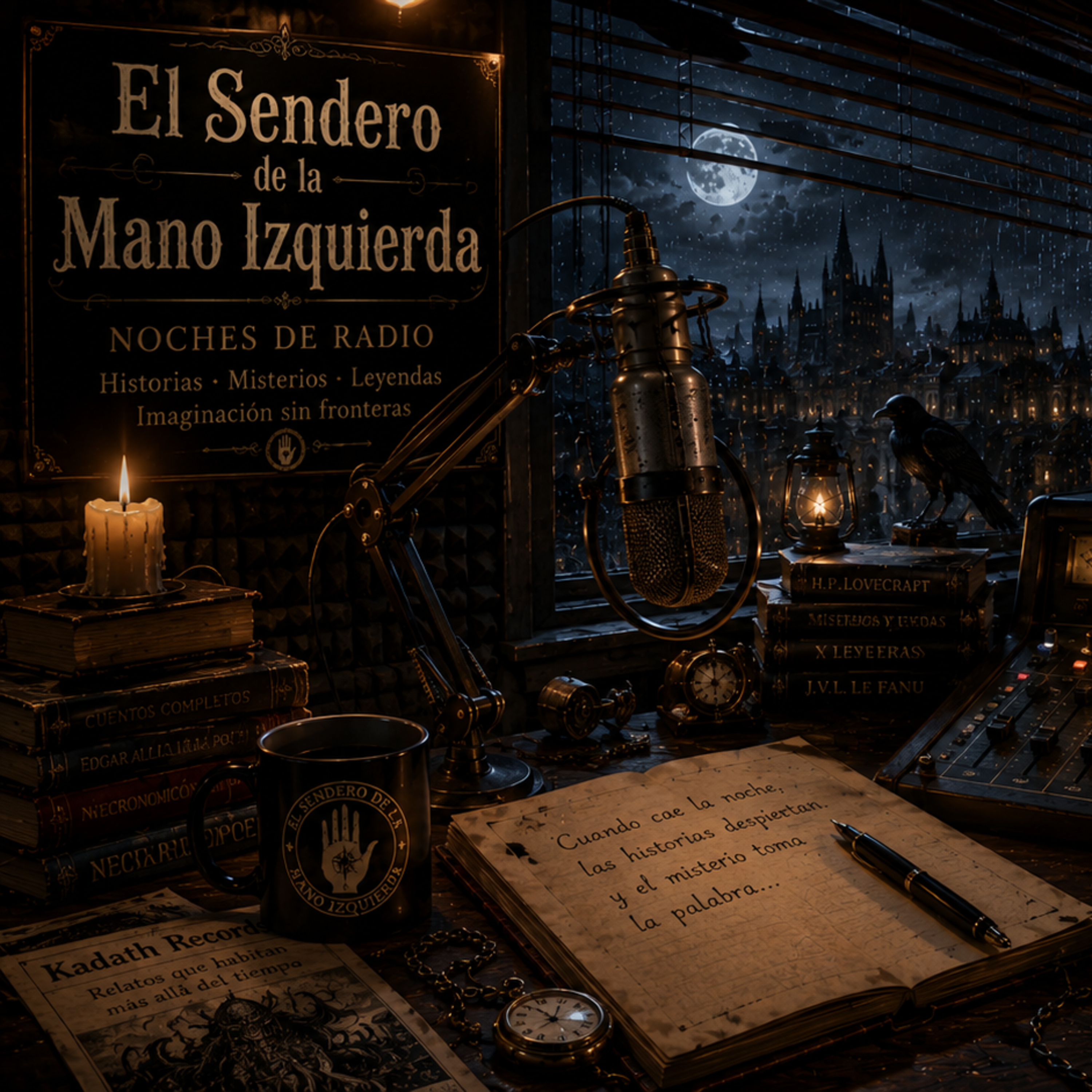 Noches de radio 1 episode artwork