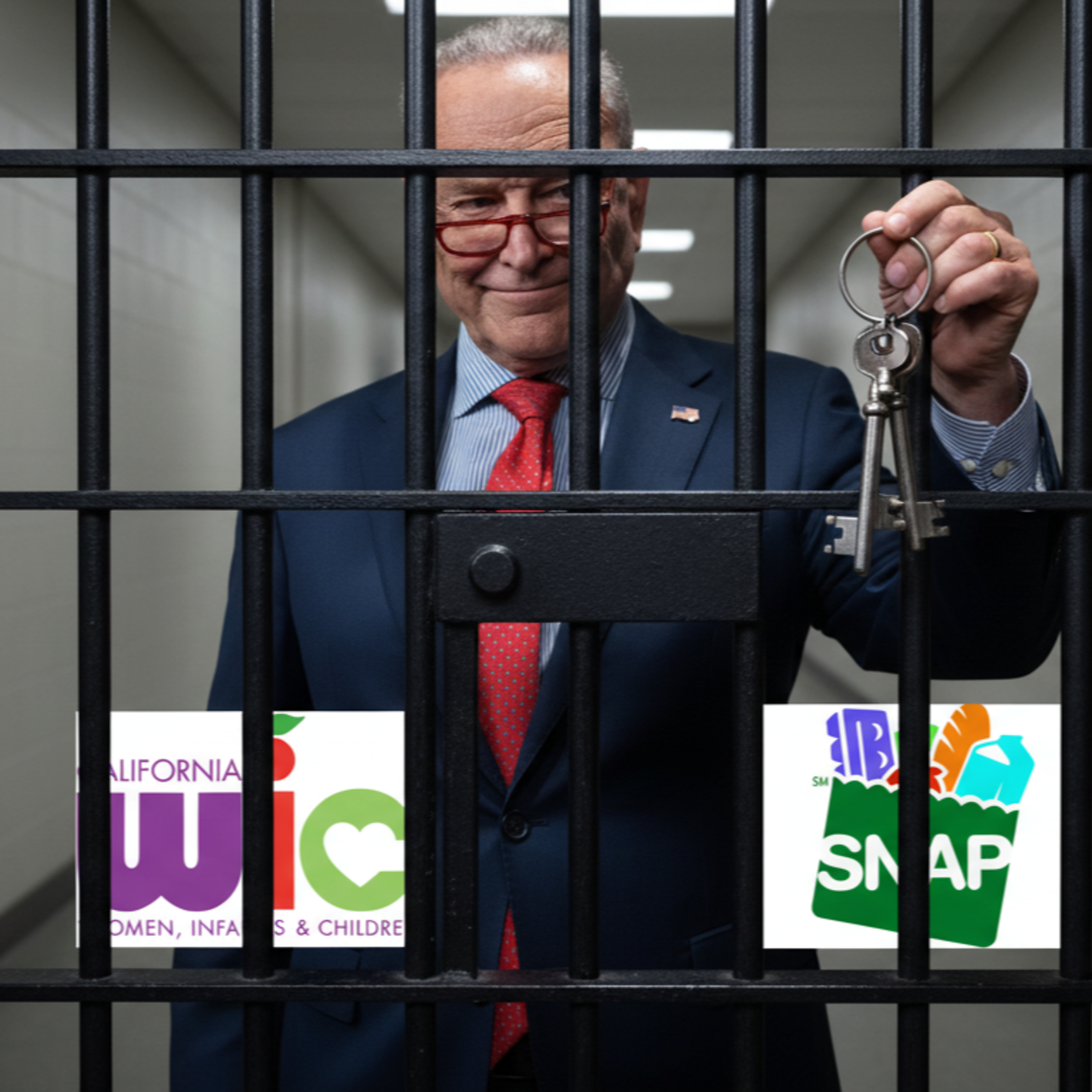 The Democrats Have Held The Americans Hostage episode artwork