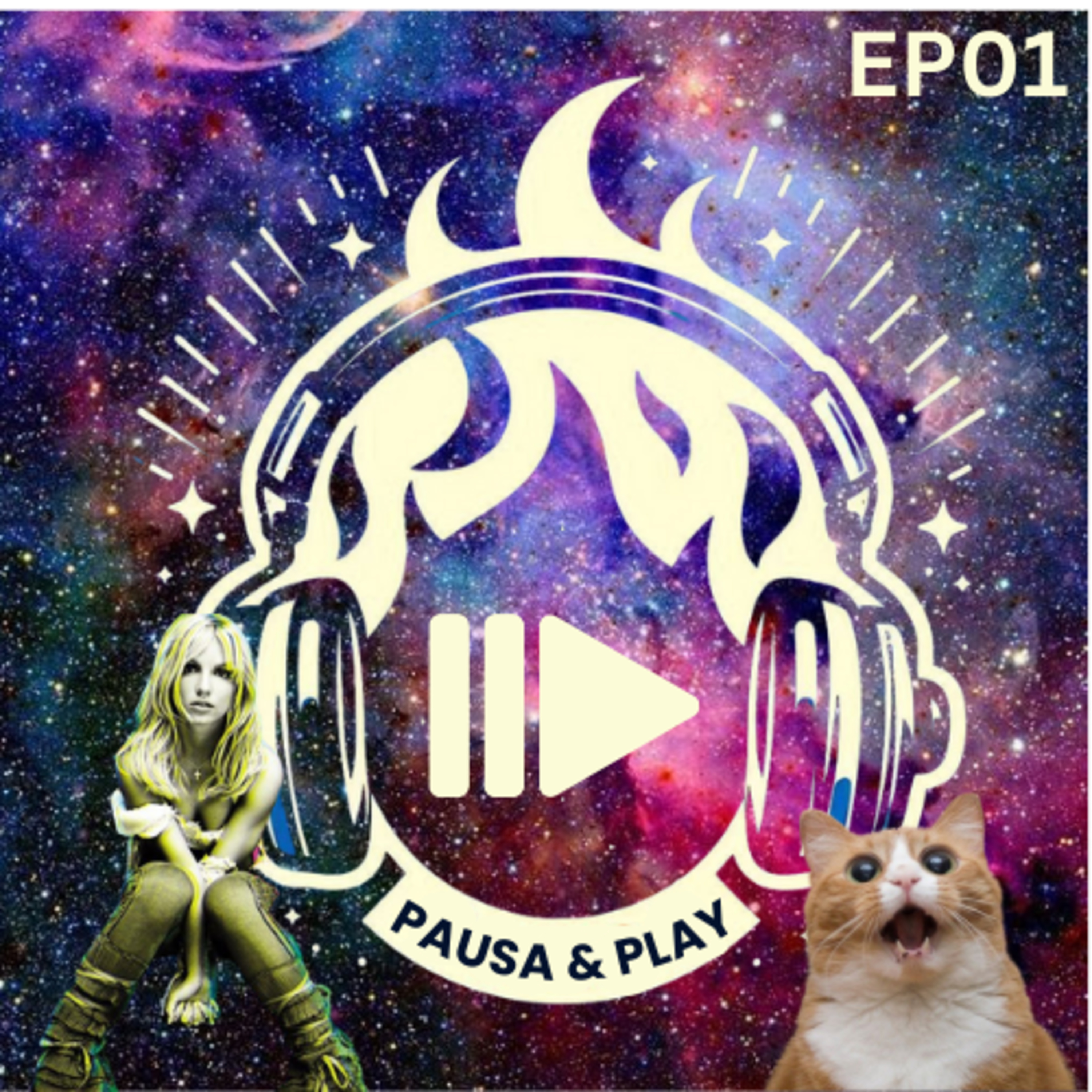 Pausa & Play - Episodio 1: Análisis Album: Britney - Britney episode artwork