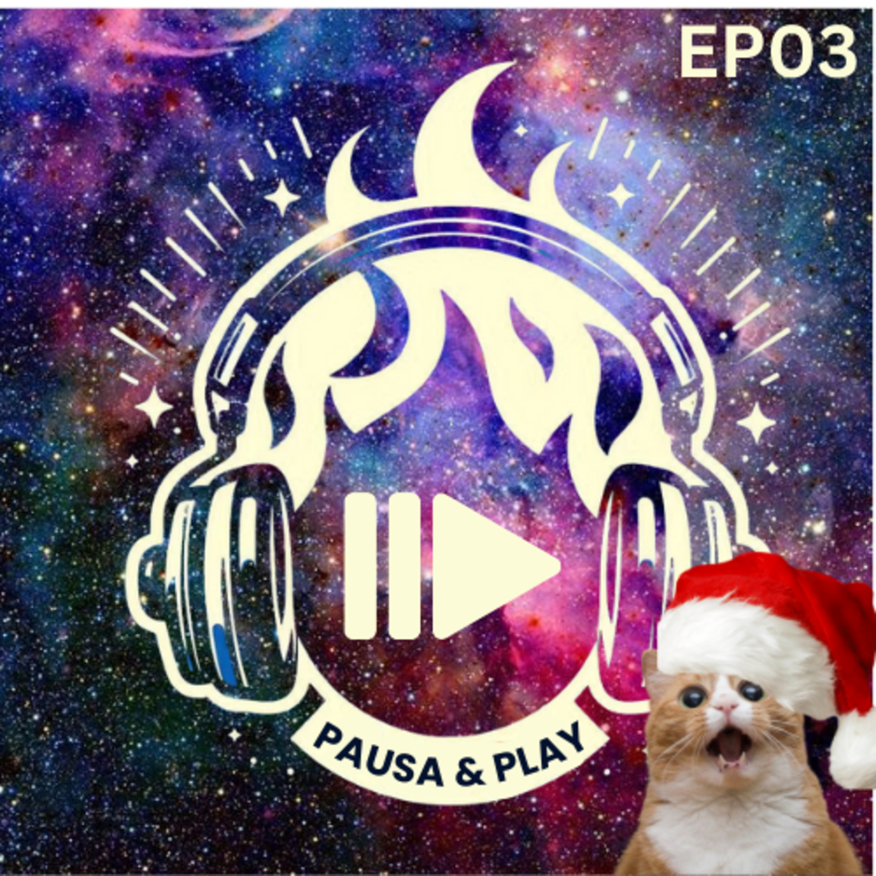Pausa & Play - Episodio 3: Canciones de Navidad  episode artwork