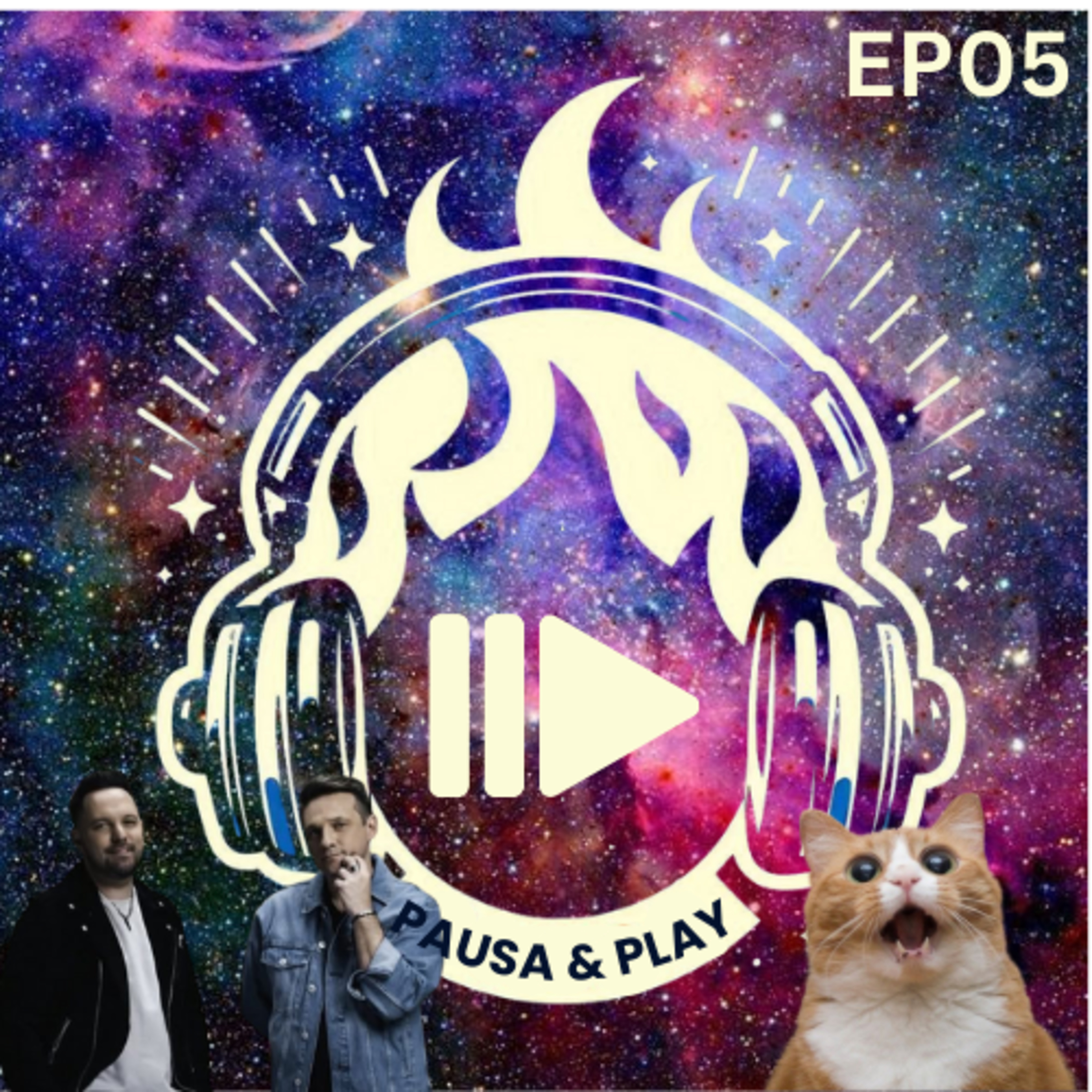 Pausa & Play: Episodio 5: Análisis - Cuentas Pendientes | SanLuis episode artwork