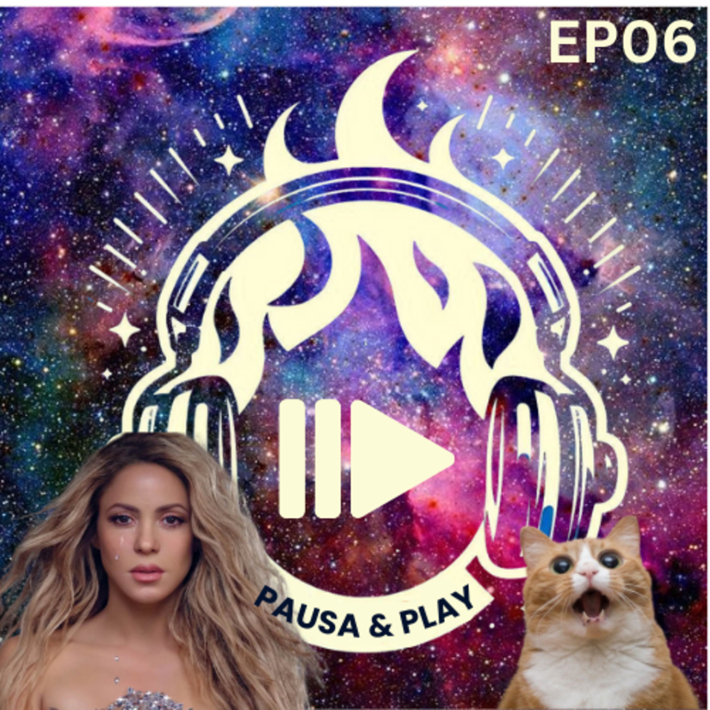 Pausa & Play - Episodio 6: Shakira - Las Mujeres No Lloran World Tour Setlist episode artwork