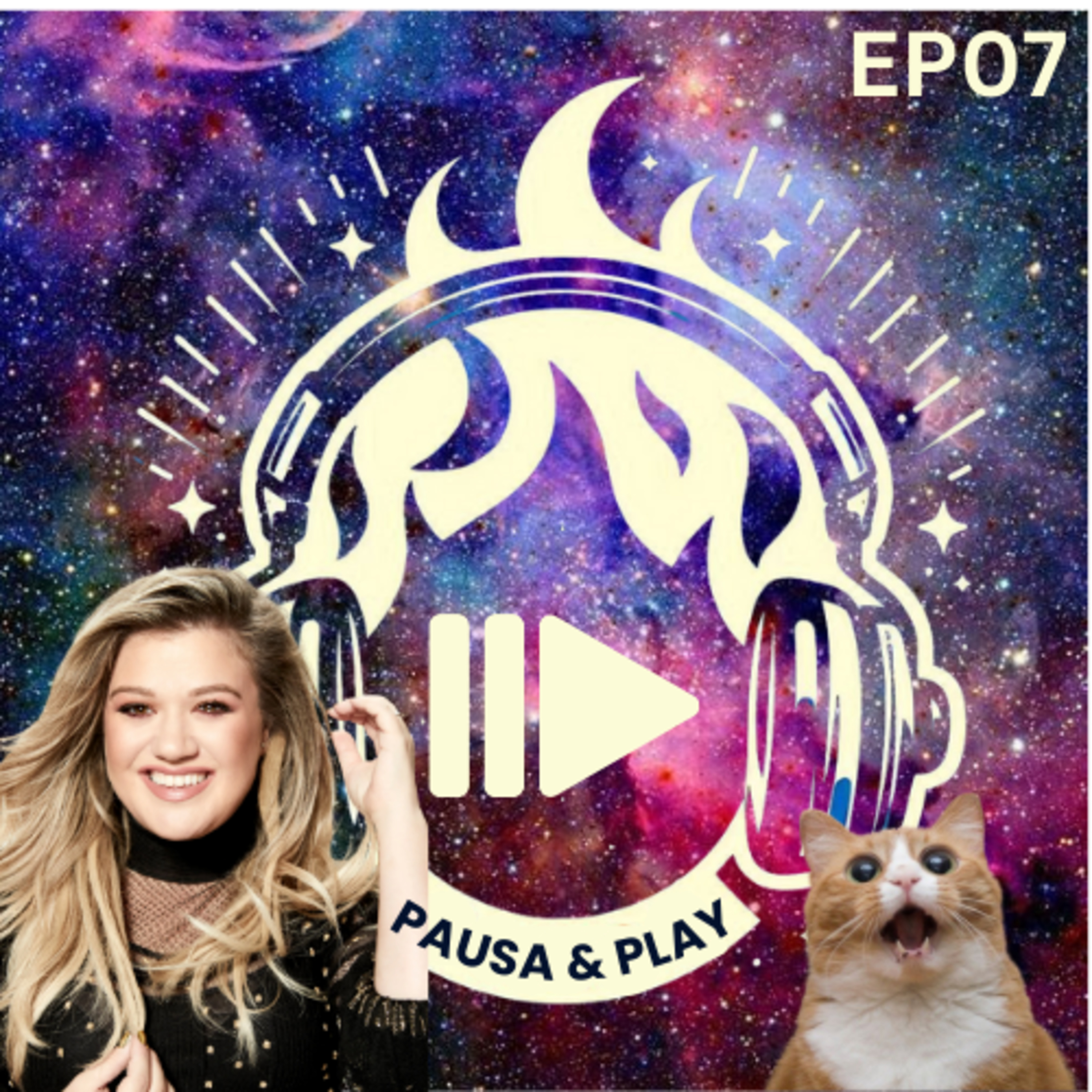 Pausa & Play - Episodio 7: Conoces a Kelly Clarkson?  episode artwork