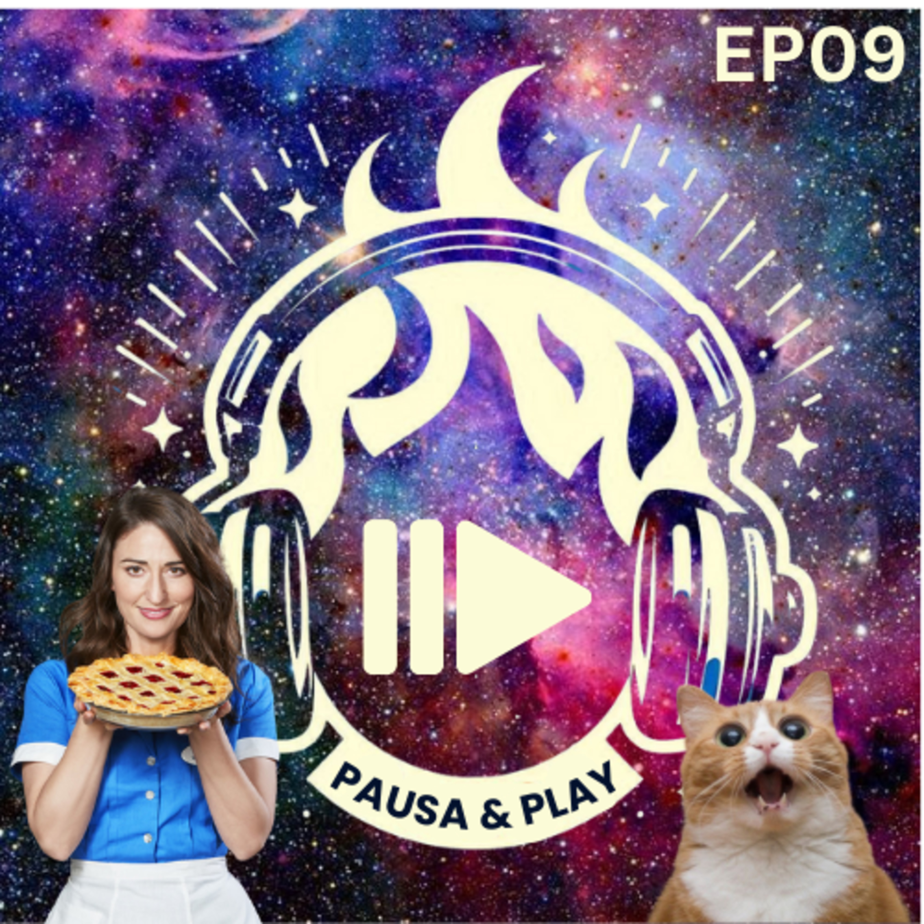 Pausa & Play - Episodio 9: Waitress El Musical! episode artwork
