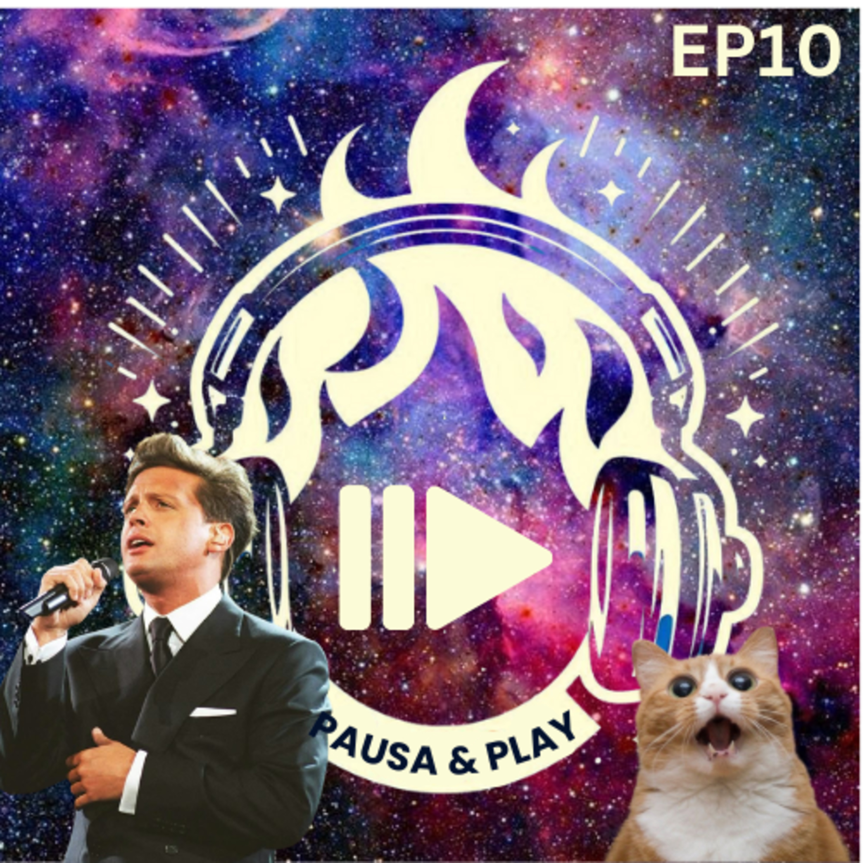 Pausa & Play - Episodio 10: Romance - Luis Miguel episode artwork