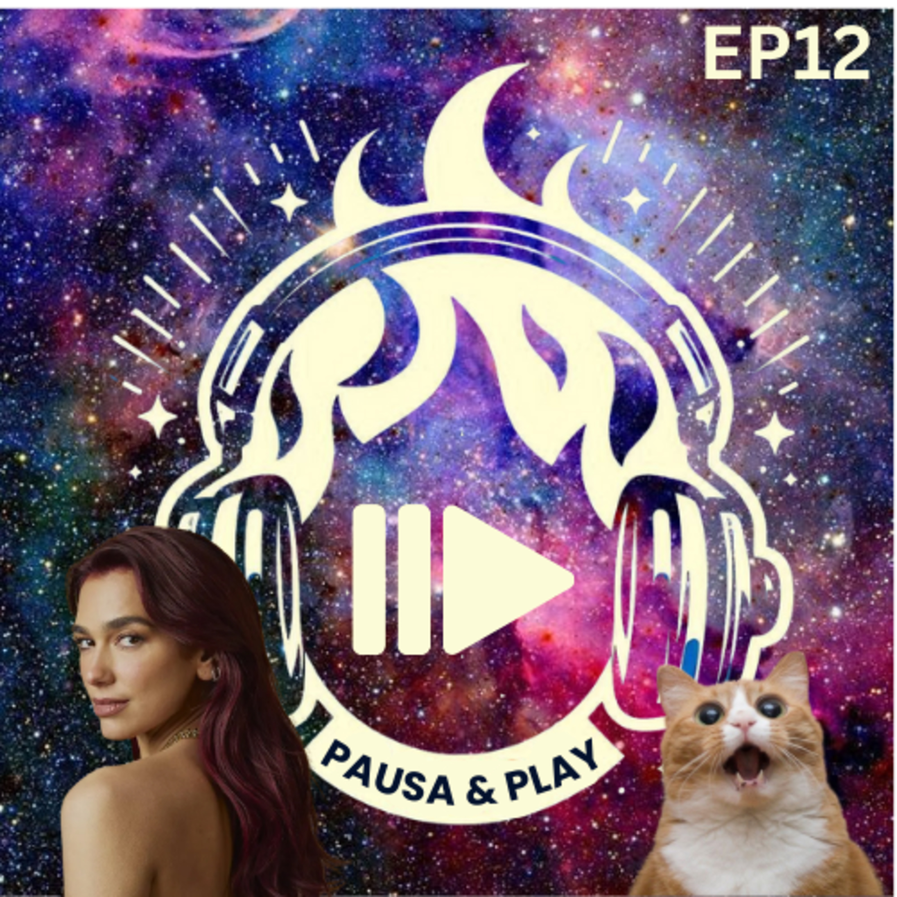 Pausa & Play - Episodio 12: Future Nostalgia - Dua Lipa episode artwork