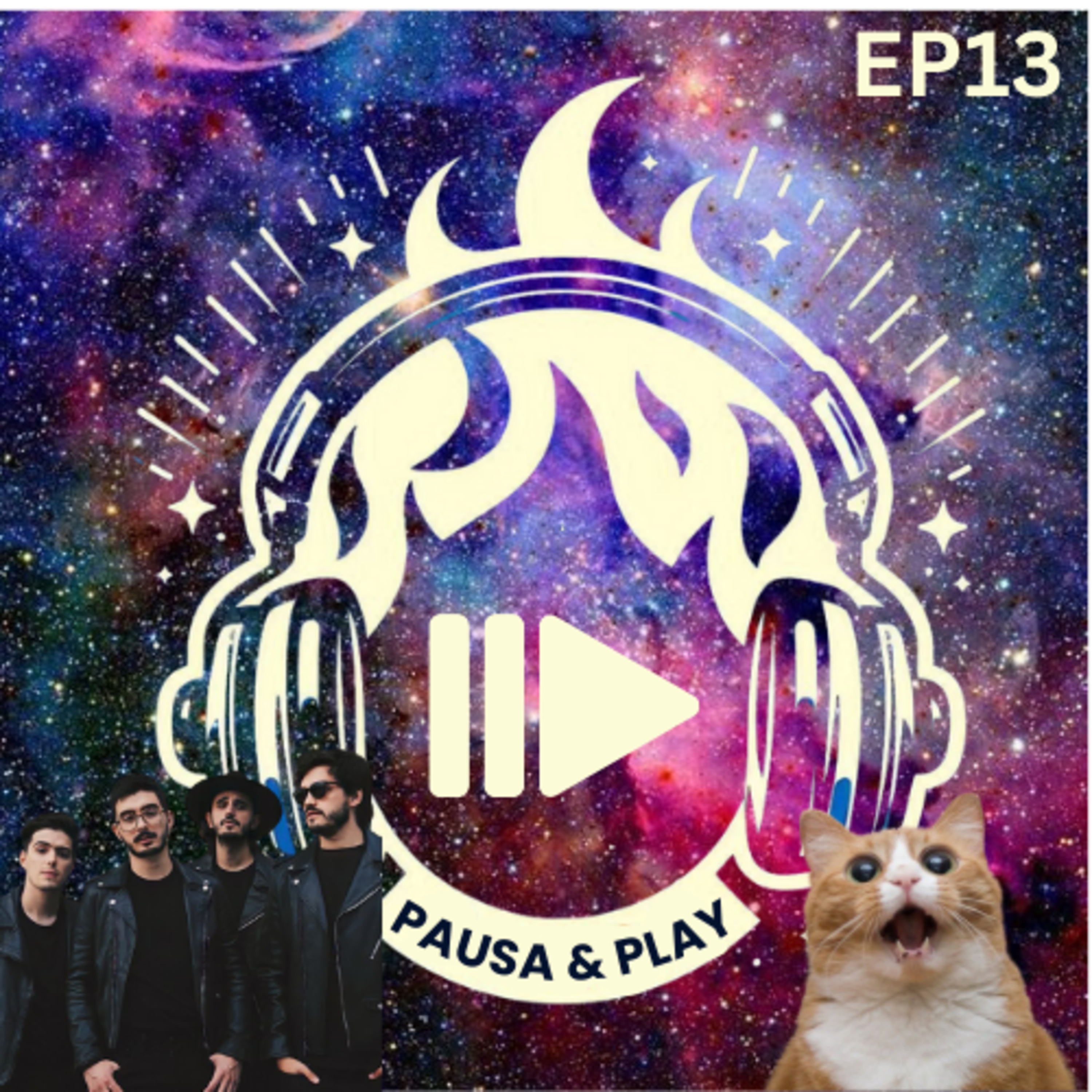 Pausa & Play - Episodio 13: Morat vs Morat episode artwork