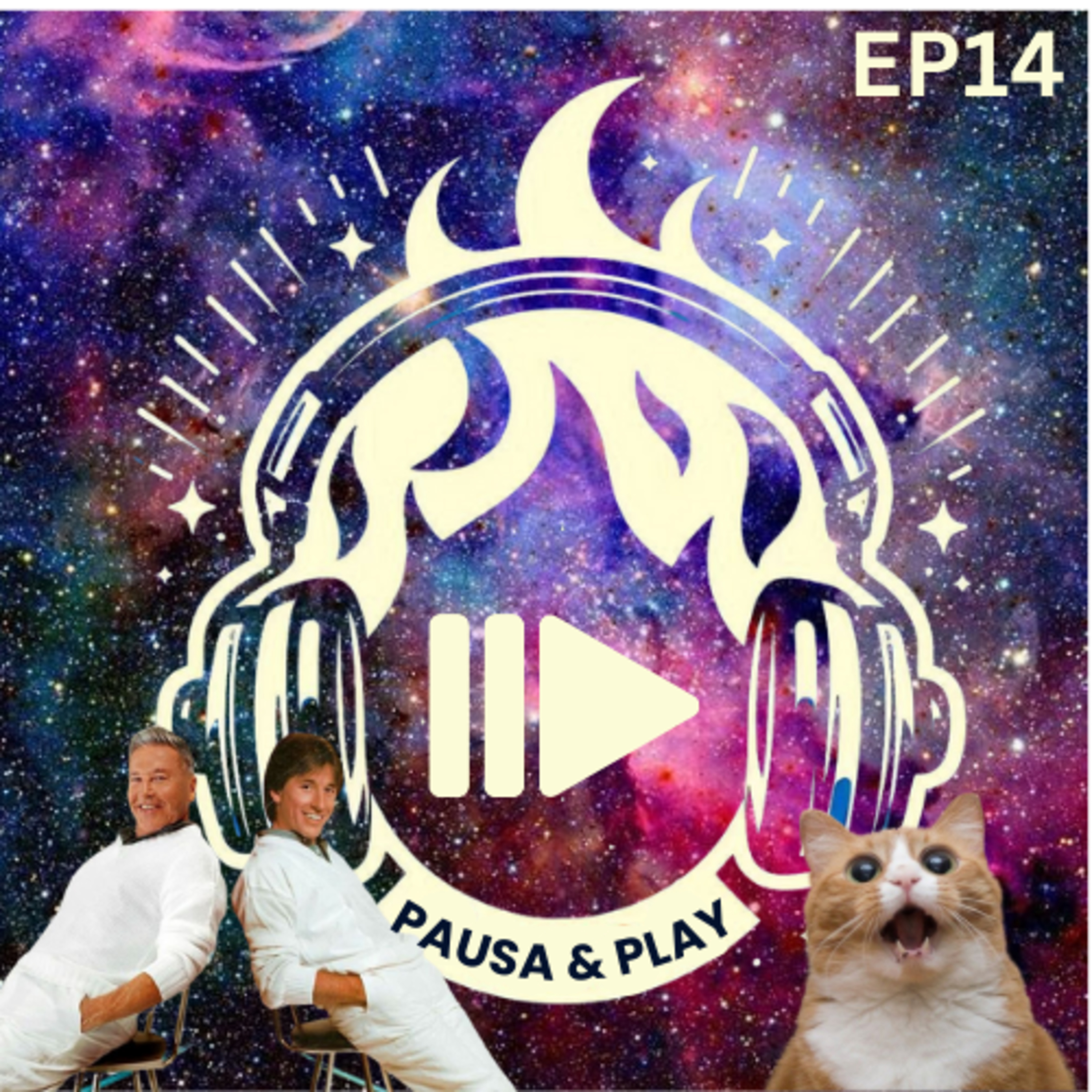 Pausa & Play - Episodio 14: Montaner's Version episode artwork