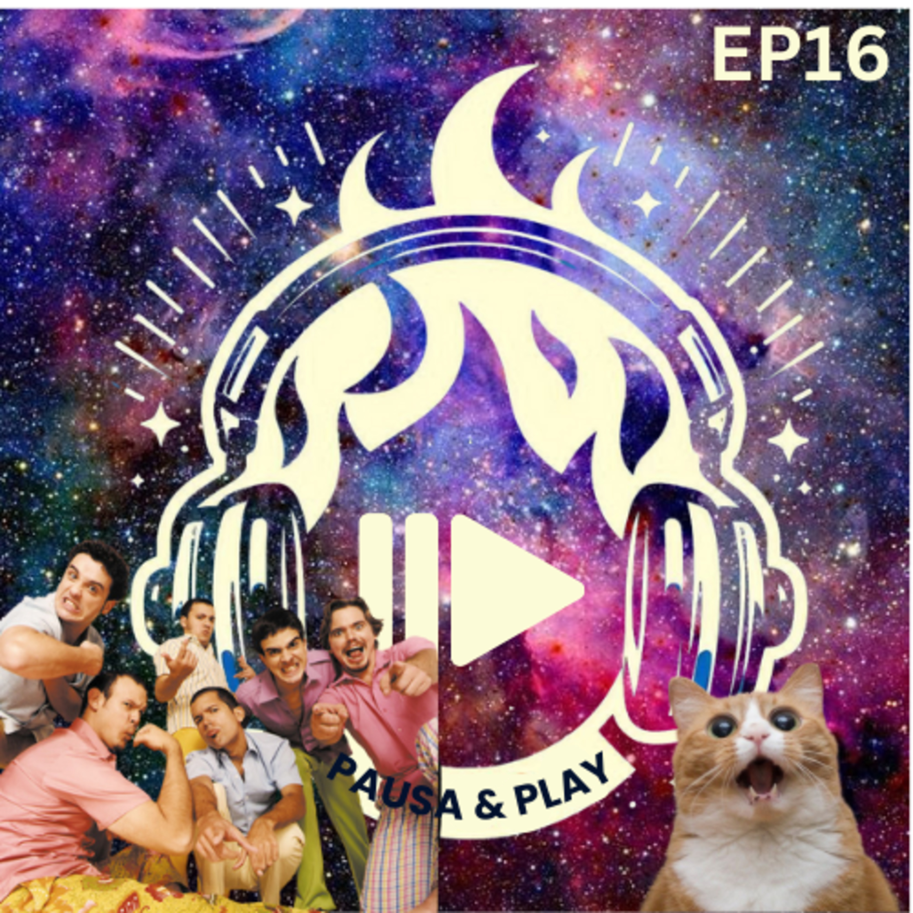 Pausa & Play - Episodio 16: The New Sound of the Venezuelan Gozadera episode artwork