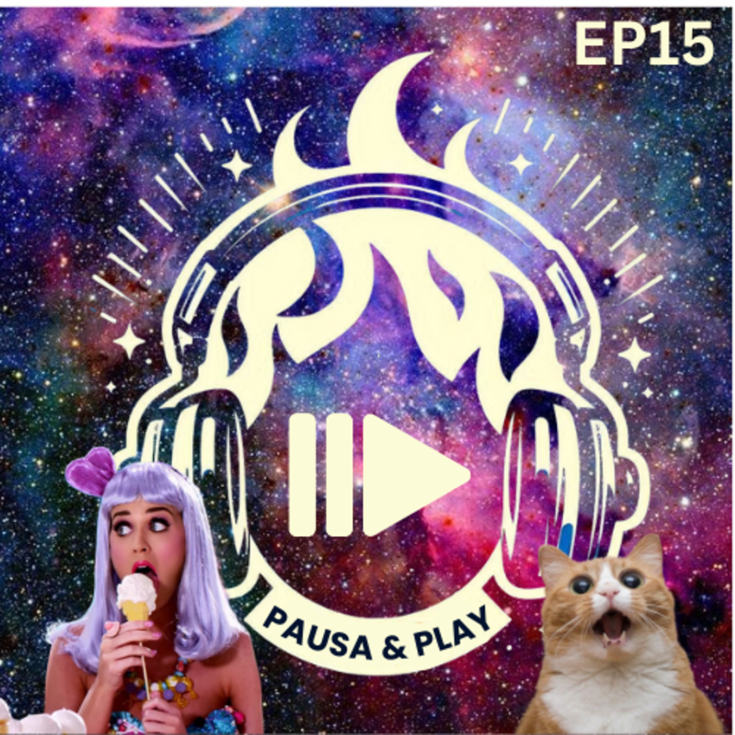 Pausa & Play - Episodio 15: Teenage Dream by Katy Perry episode artwork