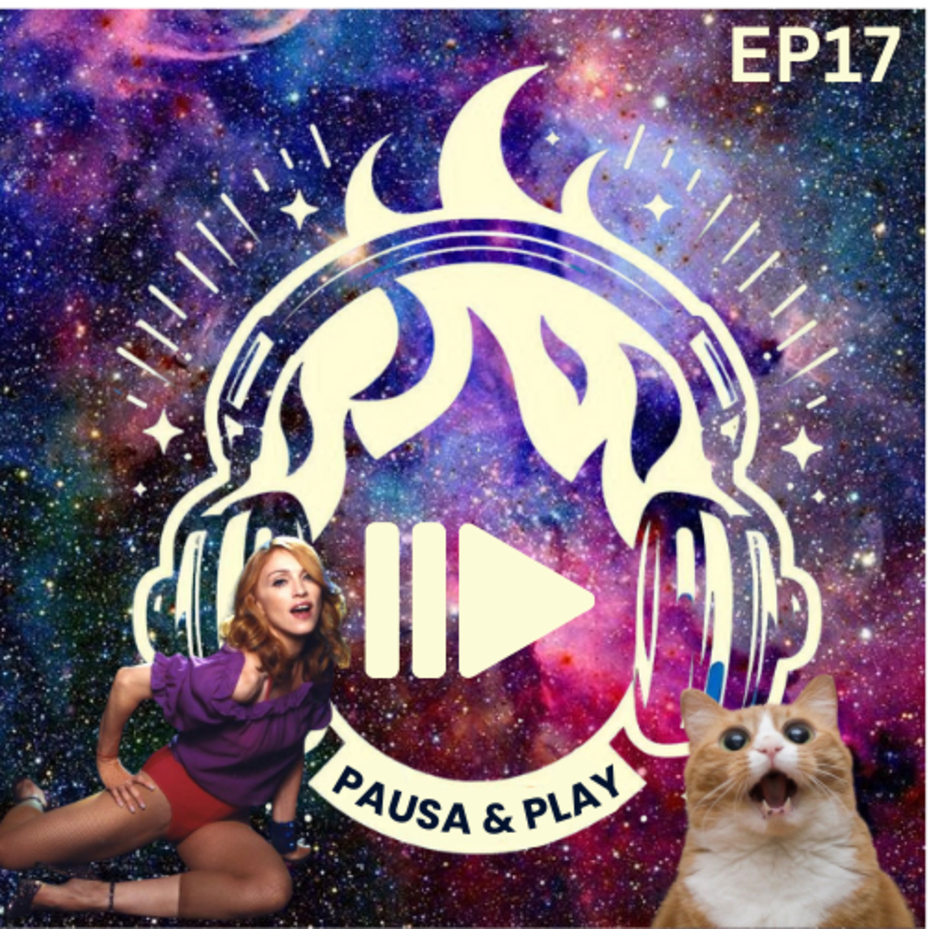 Pausa & Play - Episodio 17: Confessions on a Dance Floor - Madonna episode artwork