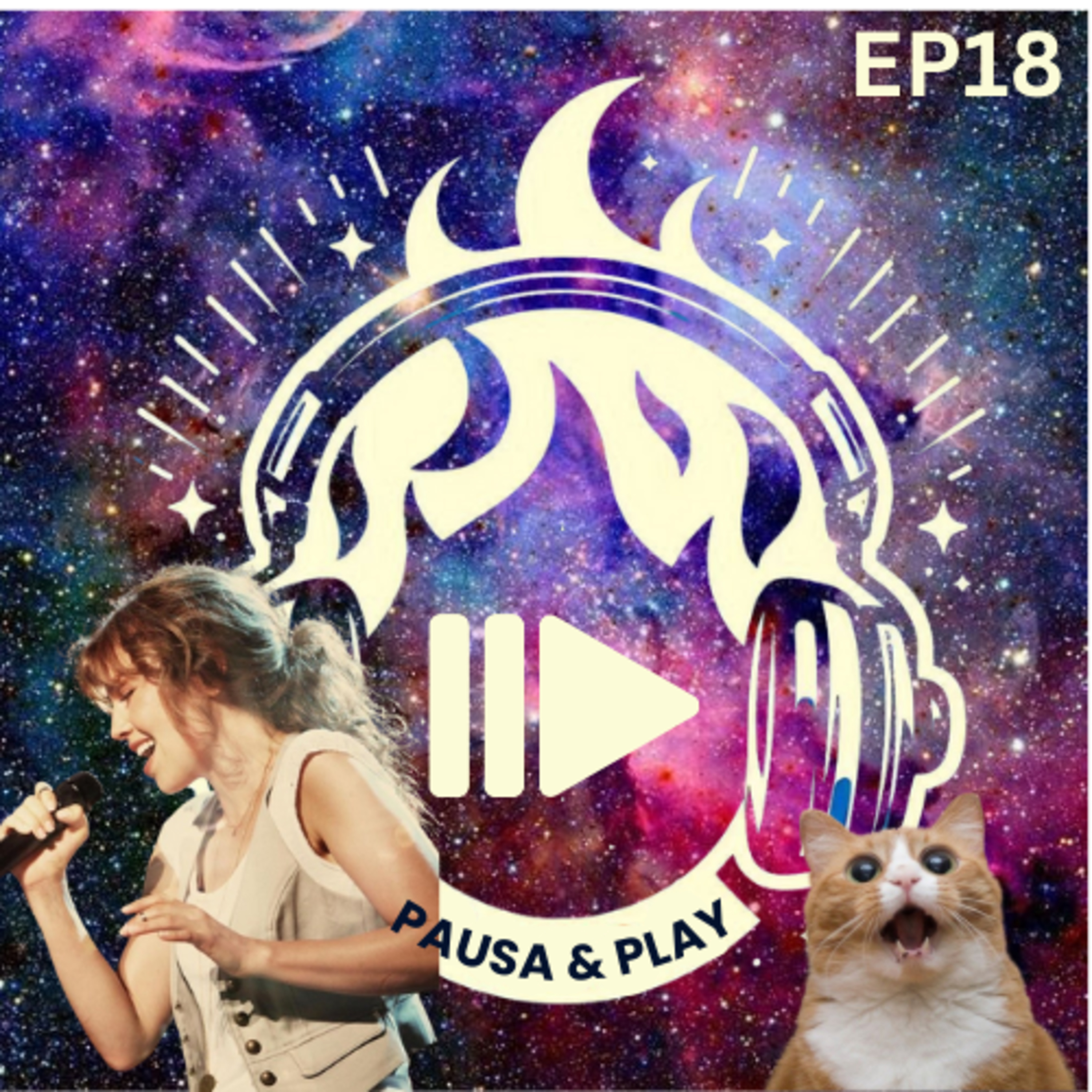 Pausa & Play - Episodio 18: Primera Fila - Thalia episode artwork