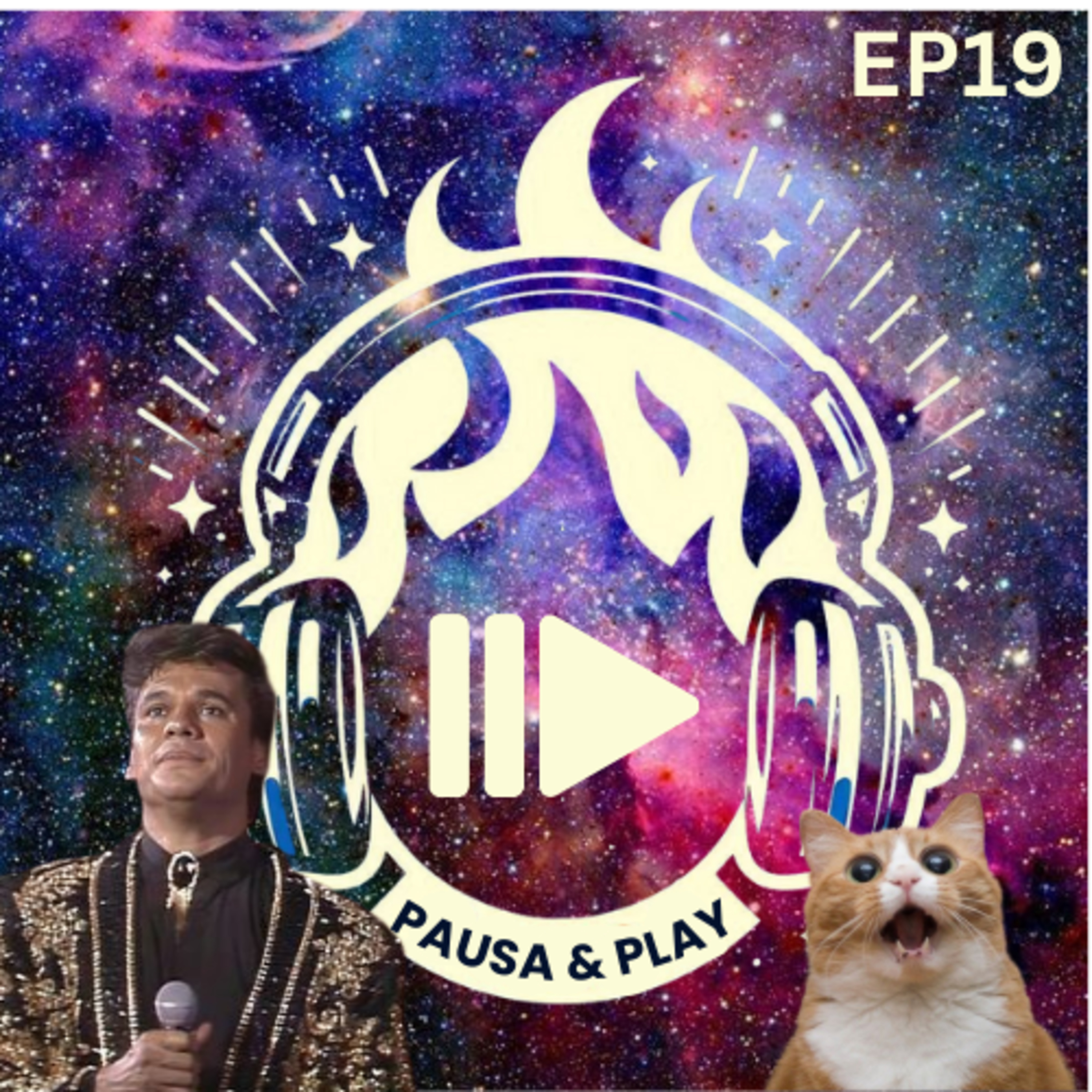 Pausa & Play - Episodio 19: Juan Gabriel en el Palacios de Bellas Artes 1990 episode artwork
