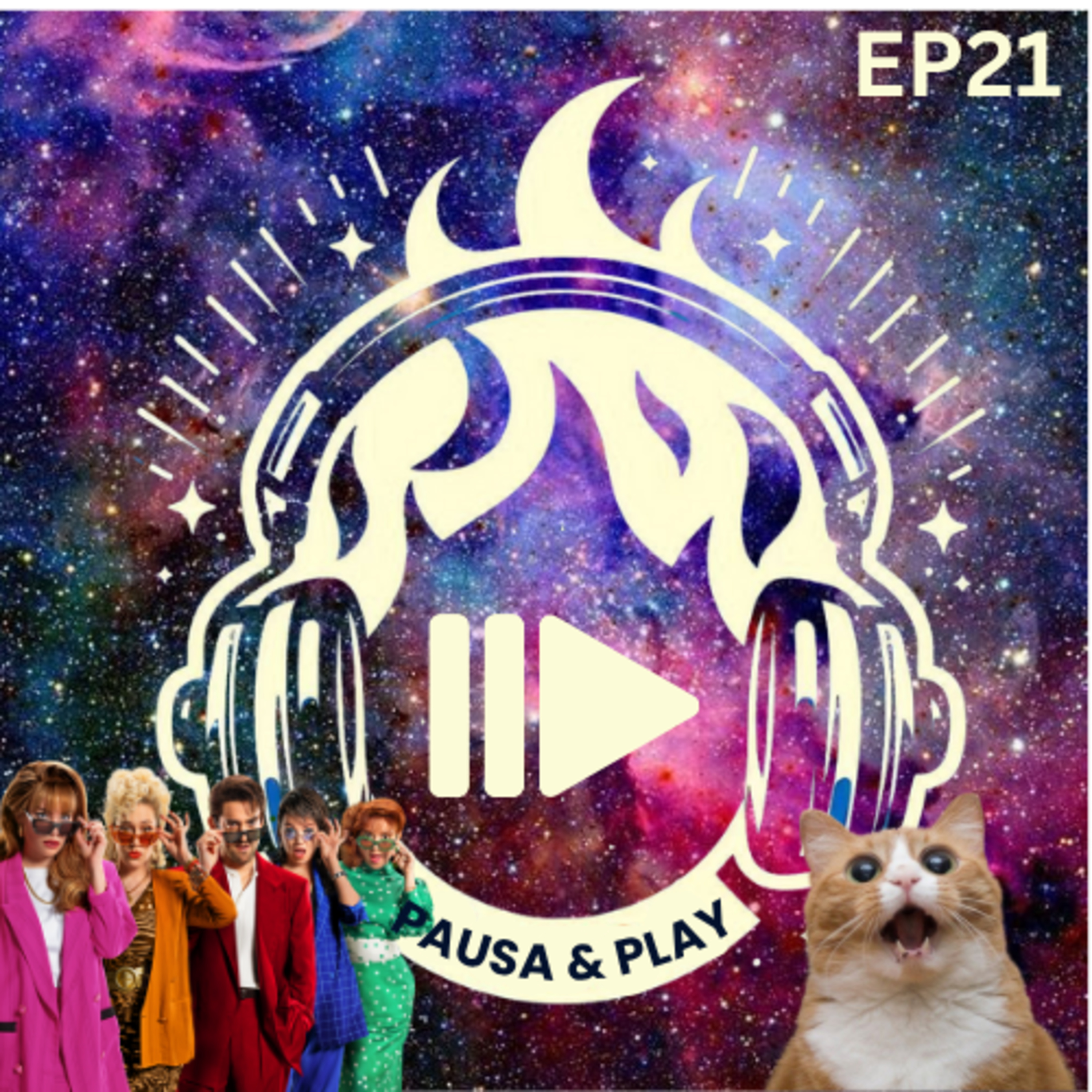 Pausa & Play - Episodio 21: Mentiras La Serie episode artwork