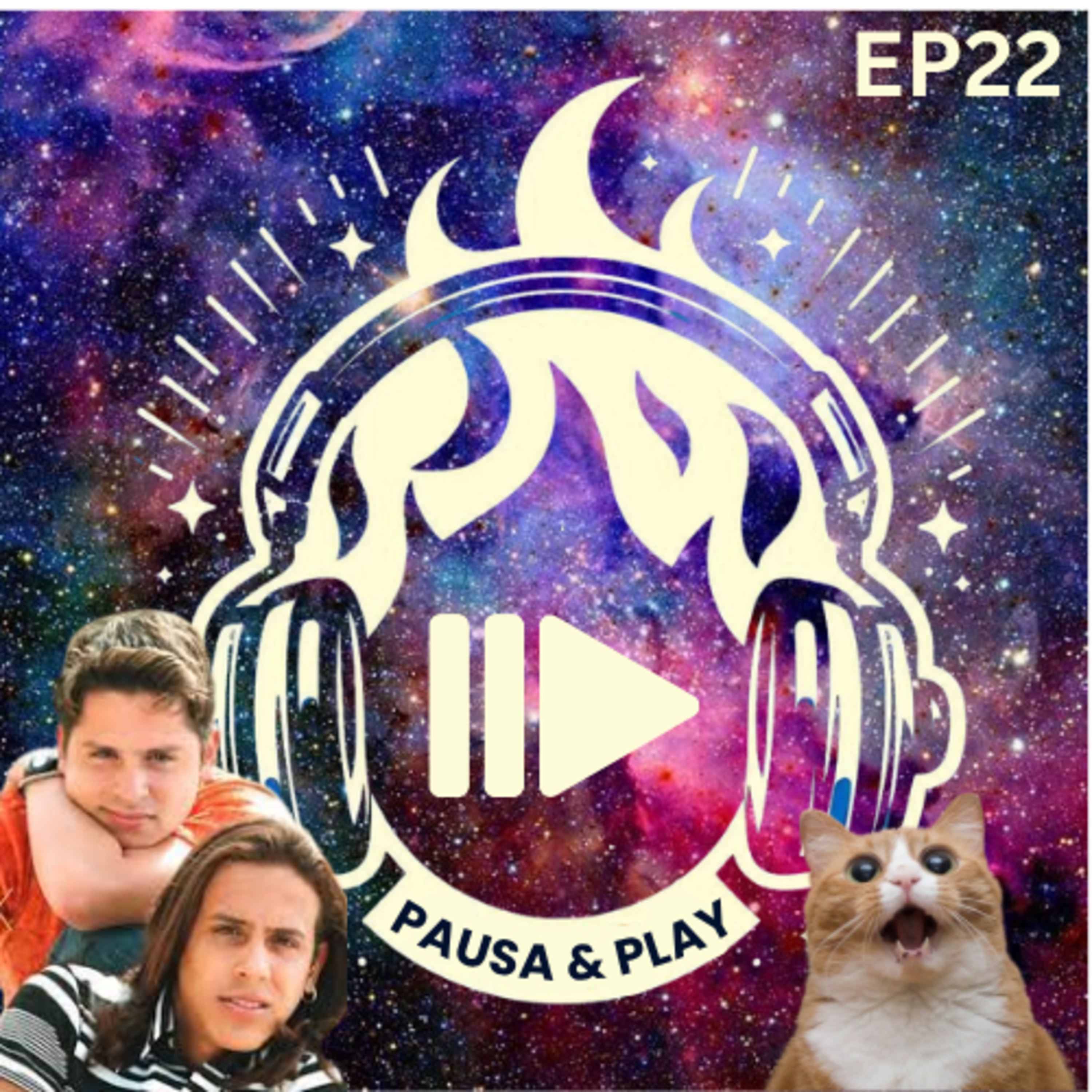 Pausa & Play - Episodio 22: Paso a Paso | Servando & Florentino episode artwork