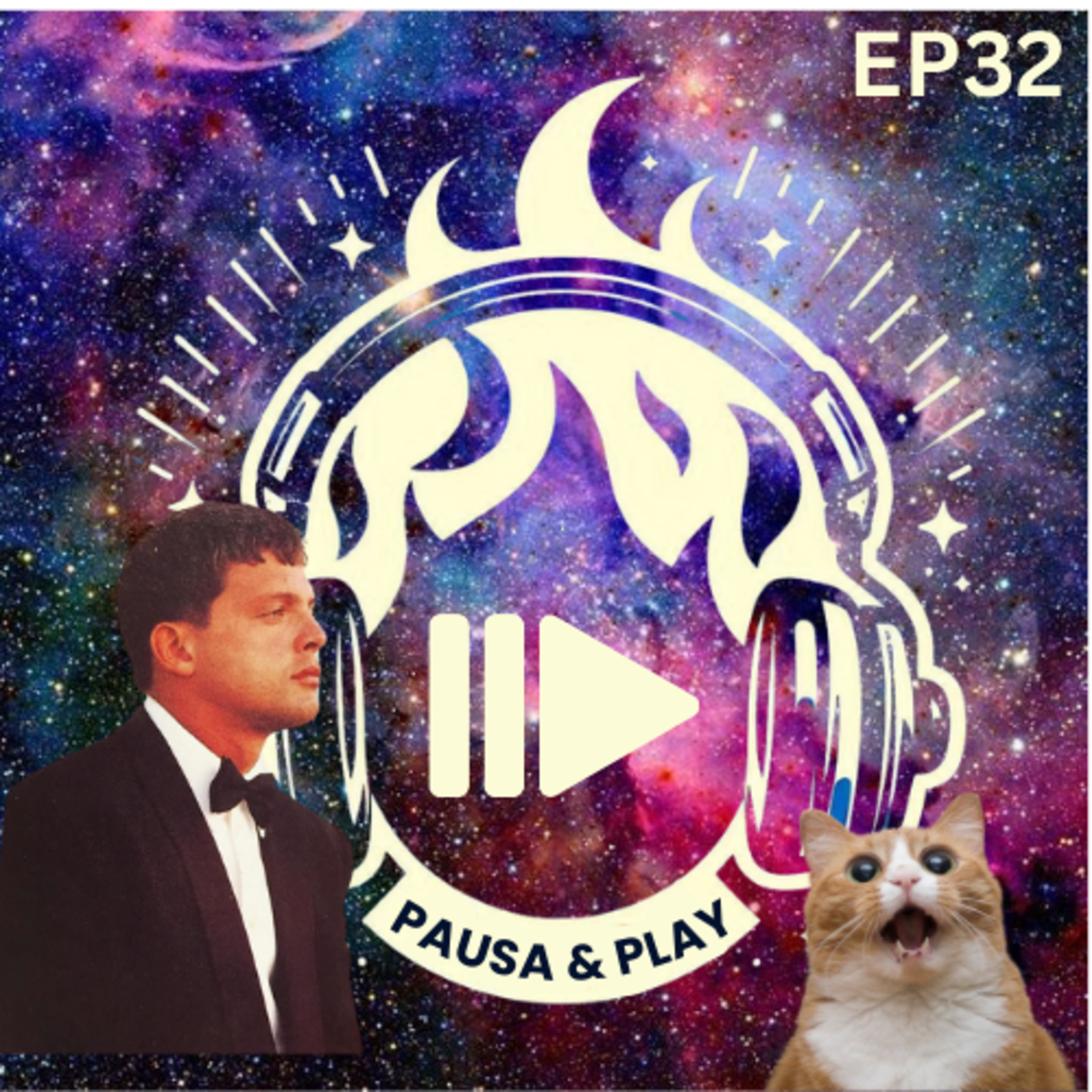 Pausa & Play - Episodio 32: Segundo Romance | Luis Miguel episode artwork