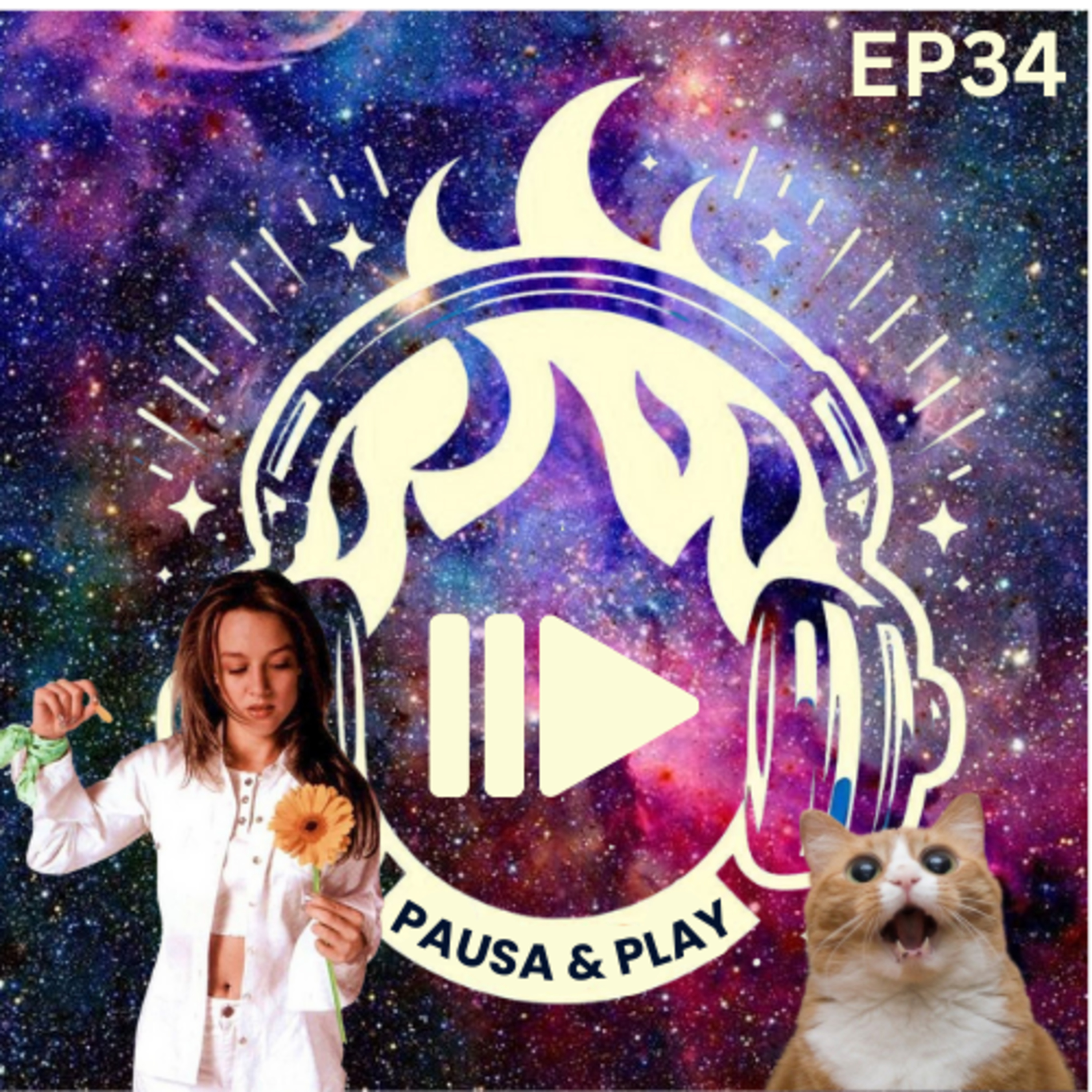 Pausa & Play: Episodio 34 - Tierna la Noche | Fey episode artwork